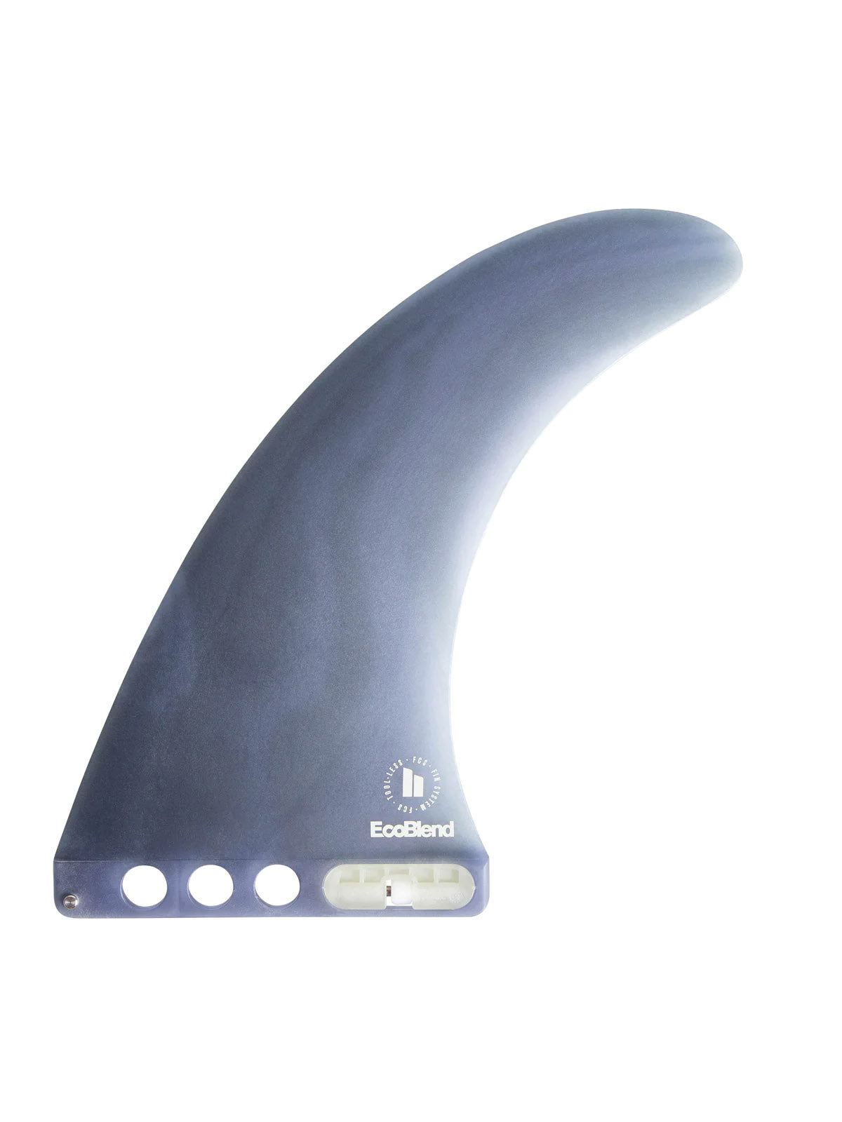 FCS II Fins Connect Neo Glass Longboard Fin 9'' Dusky Blue