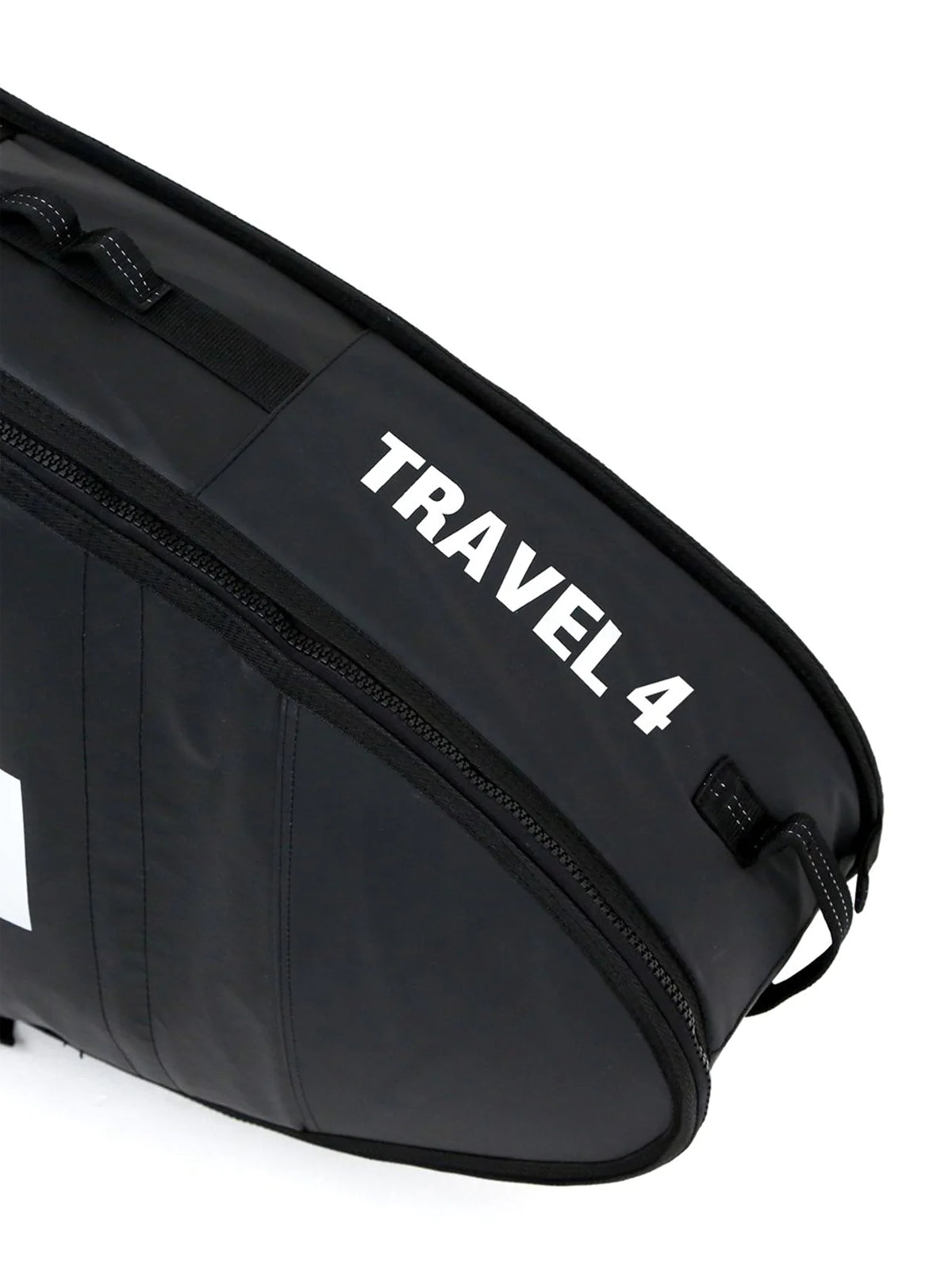 FCS Fins Surfboardbag Travel 4 All Purpose 6'7 Black Grey