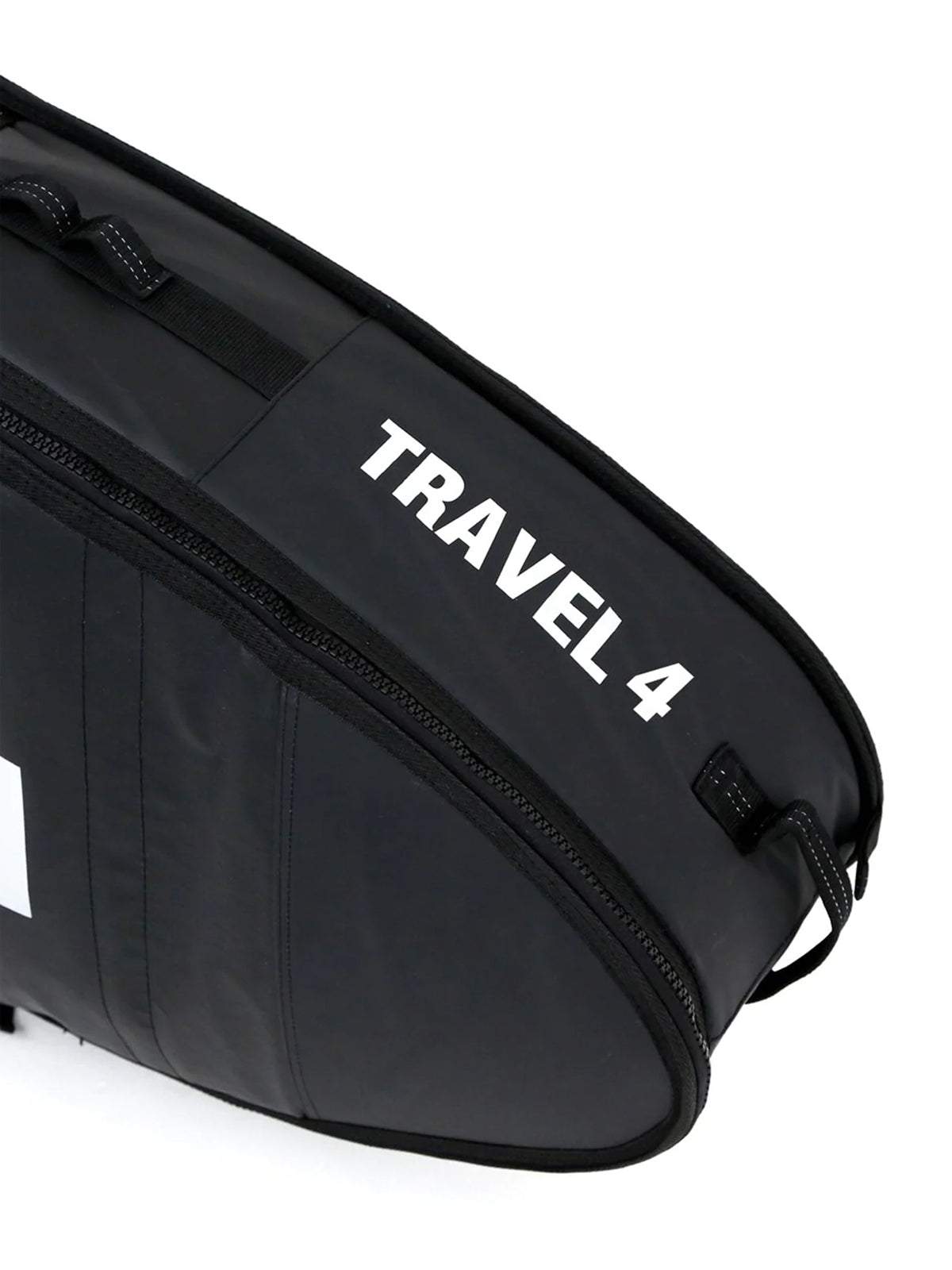 FCS Fins Surfboardbag Travel 4 All Purpose 6'3 Black Grey