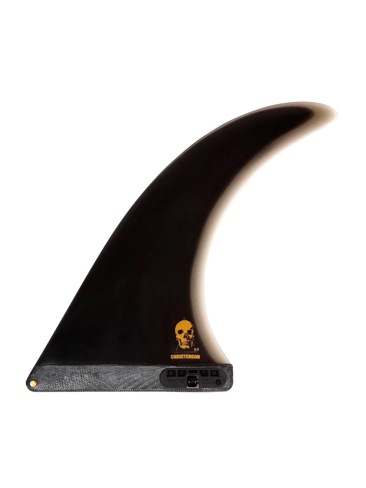 FCS II Fins Christenson PG 9" Black