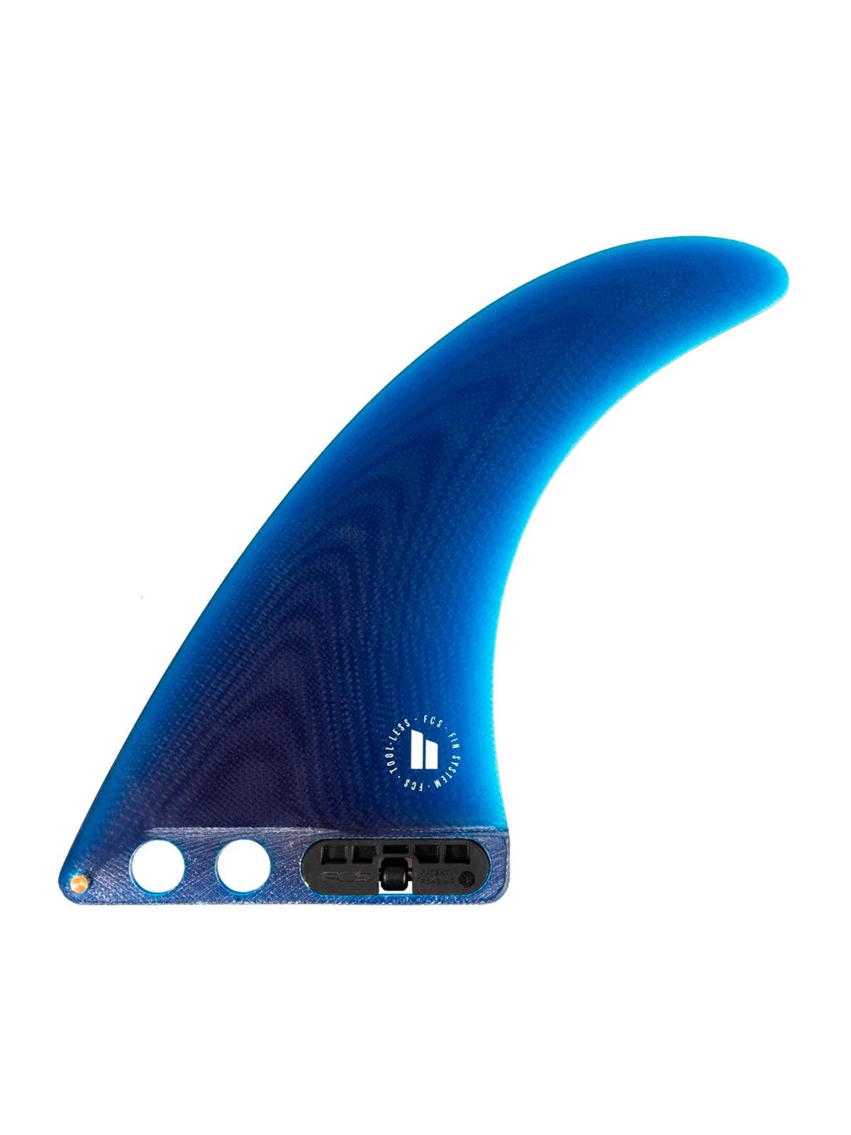 FCS II Fins Connect PG Longboard Fin 9'' Navy
