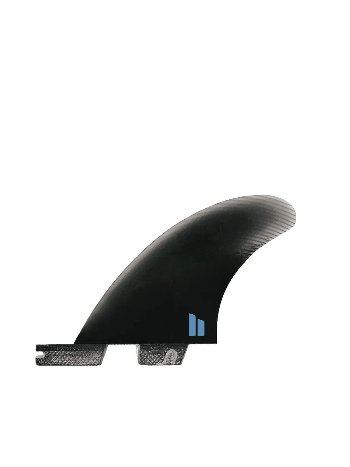 FCS II Fins Performer Twin+1 PG Fins S-M Black