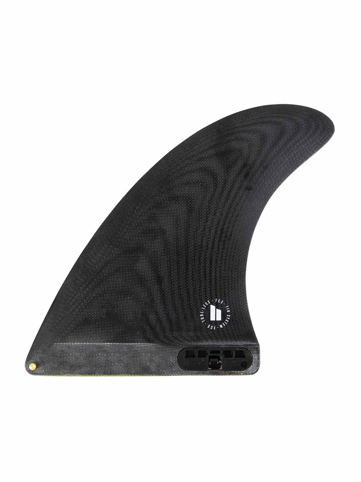 FCS II Fins Machado Single Sunday PG 7.0" Black