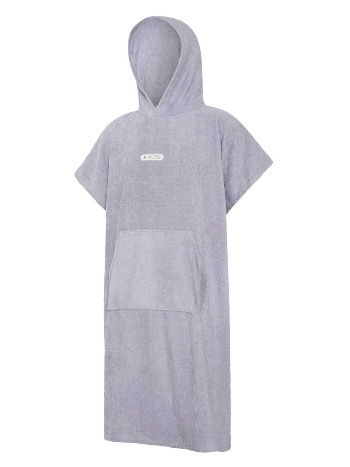FCS Fins Poncho Frotte Onesize Dusty Blue