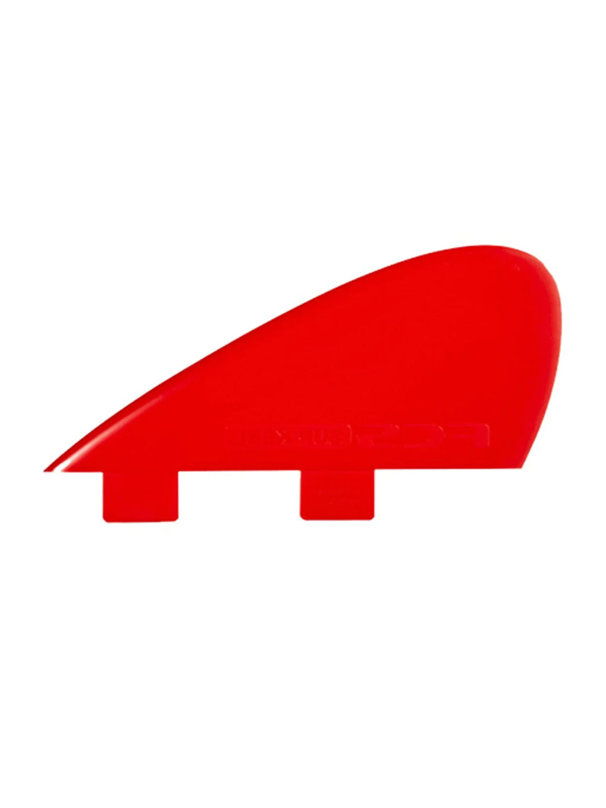 FCS Fins SUP River Keel Fin Tri Set