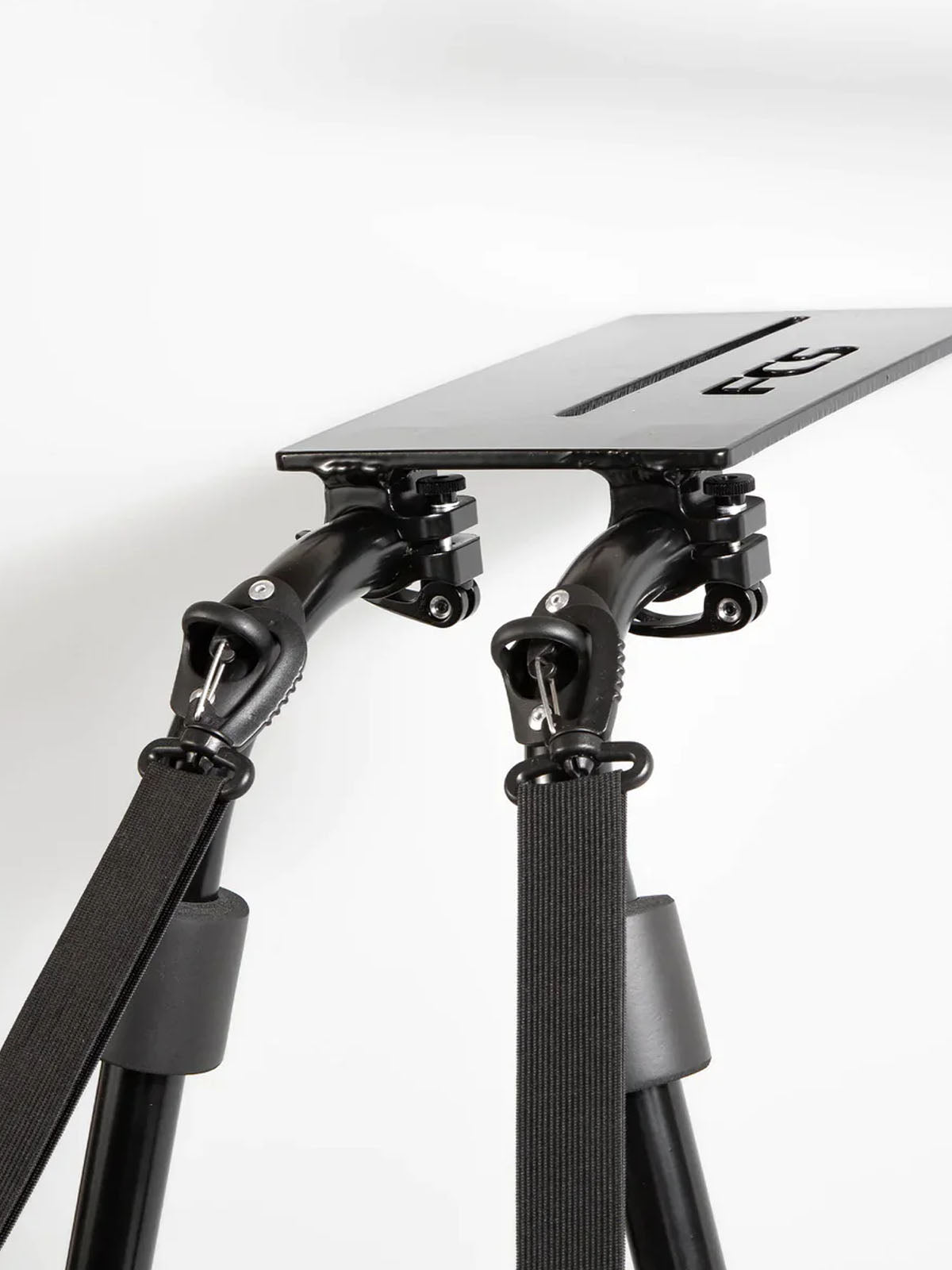 FCS Scooter Surfboard Rack Rear Mount Black