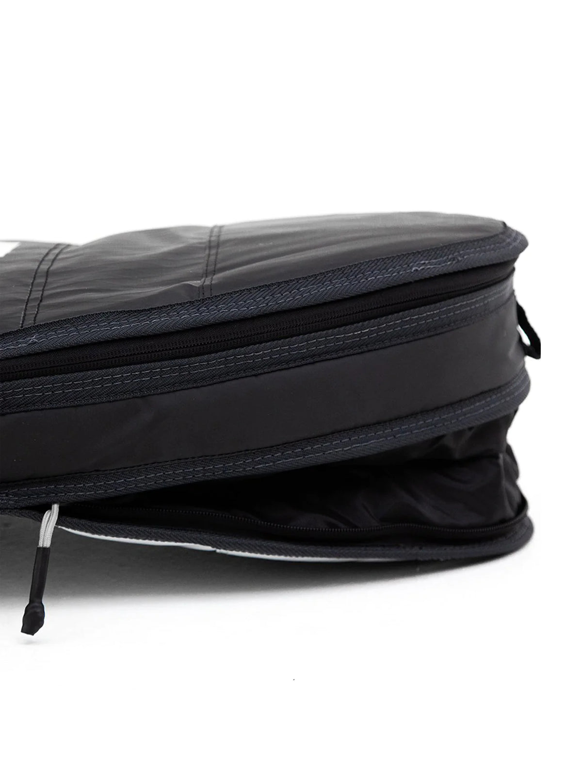 FCS Fins Surfboardbag Travel 1 Funboard 7'0 Black Grey