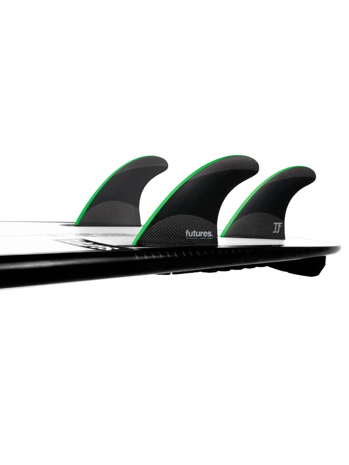 Futures Fins Fins John John Techflex Thruster Medium