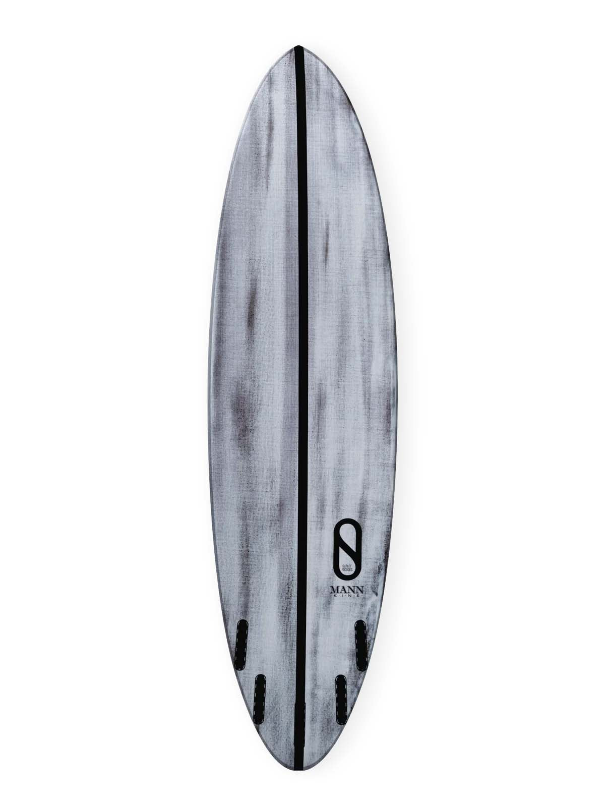 Firewire Surfboards Boss Up I-Bolic Core Volcanic Round Pin 7'0