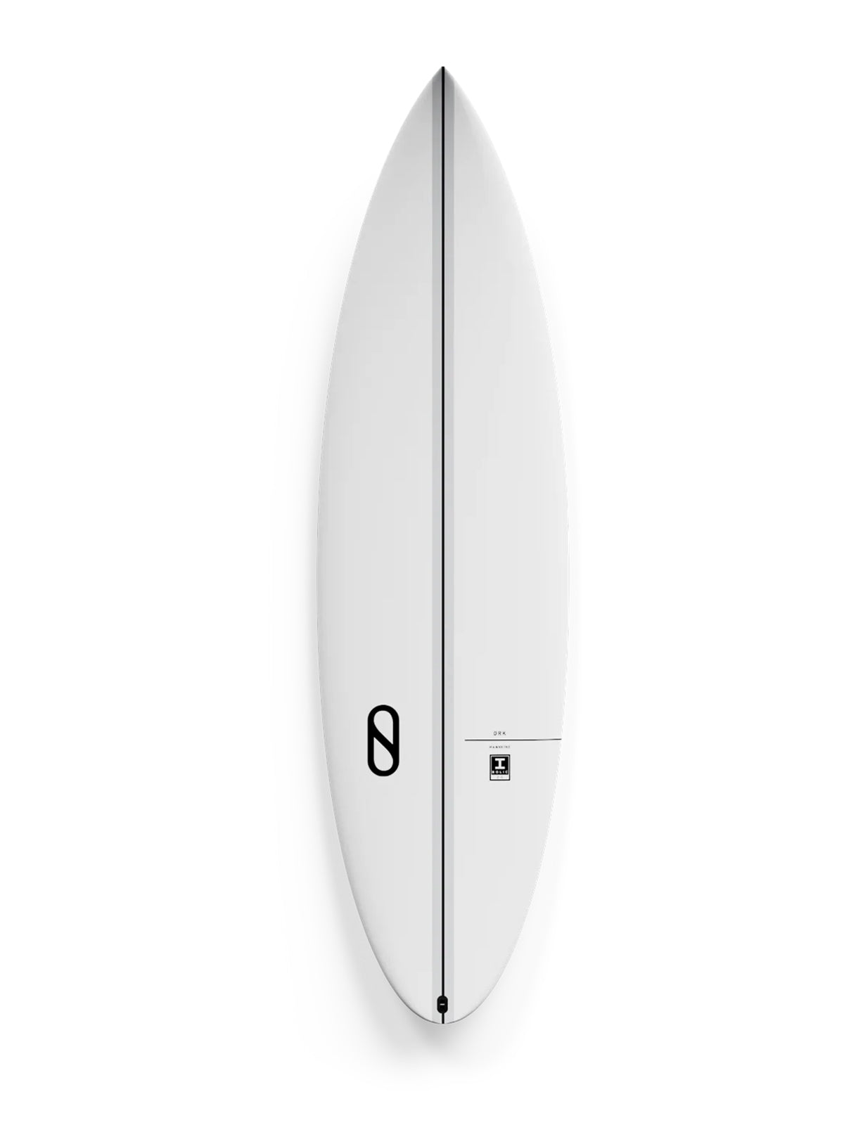 Firewire Surfboards DRK I-Bolic Core Stab in the Dark 6'6