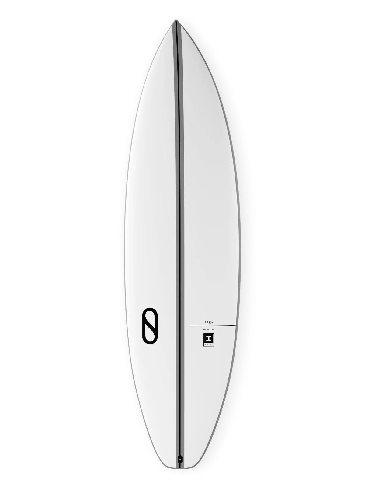 Firewire Surfboards FRK+ I-Bolic Core Squash Grey 6'1