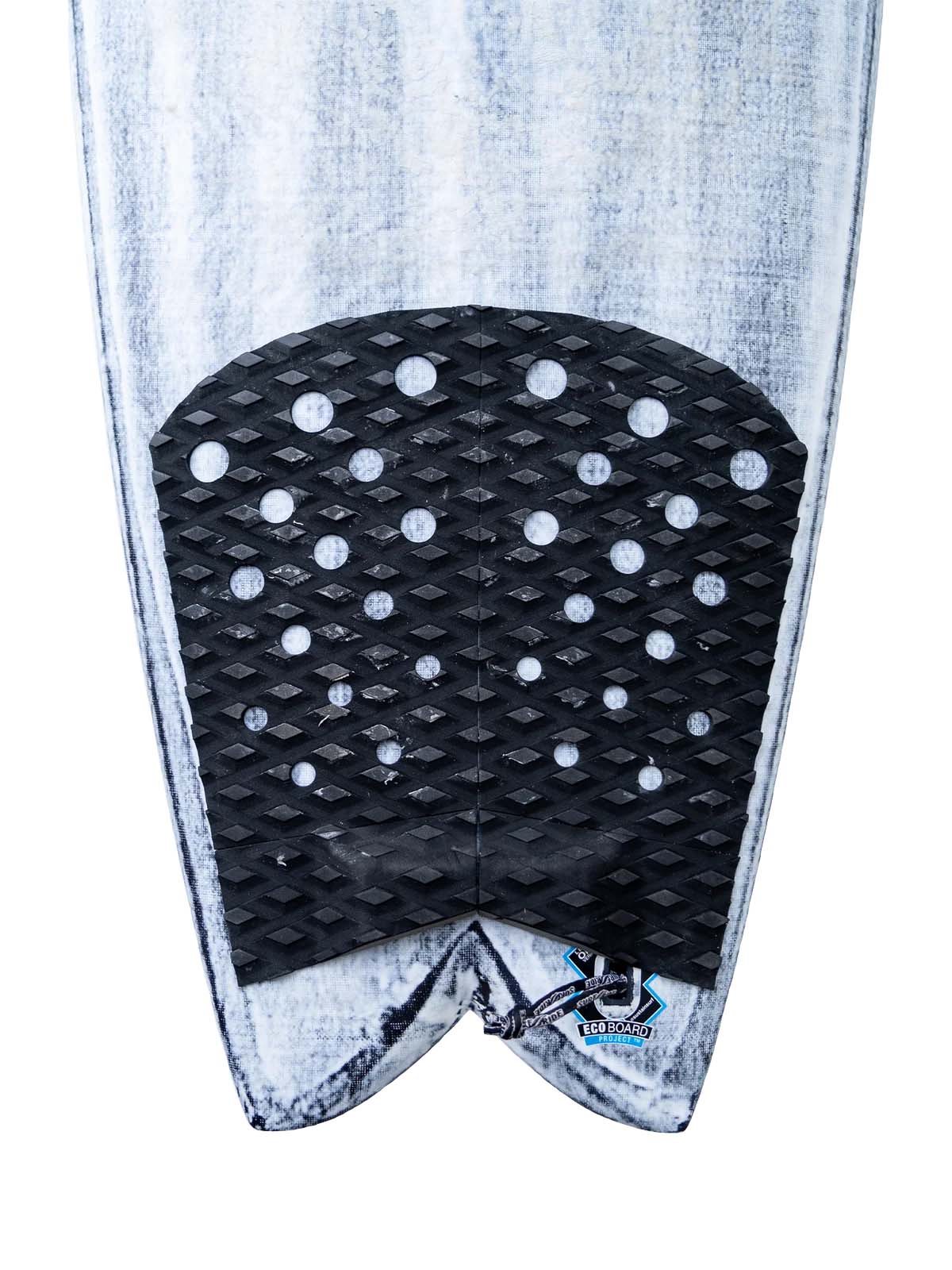 Firewire Surfboards Go Pad (Fish) Black Grey