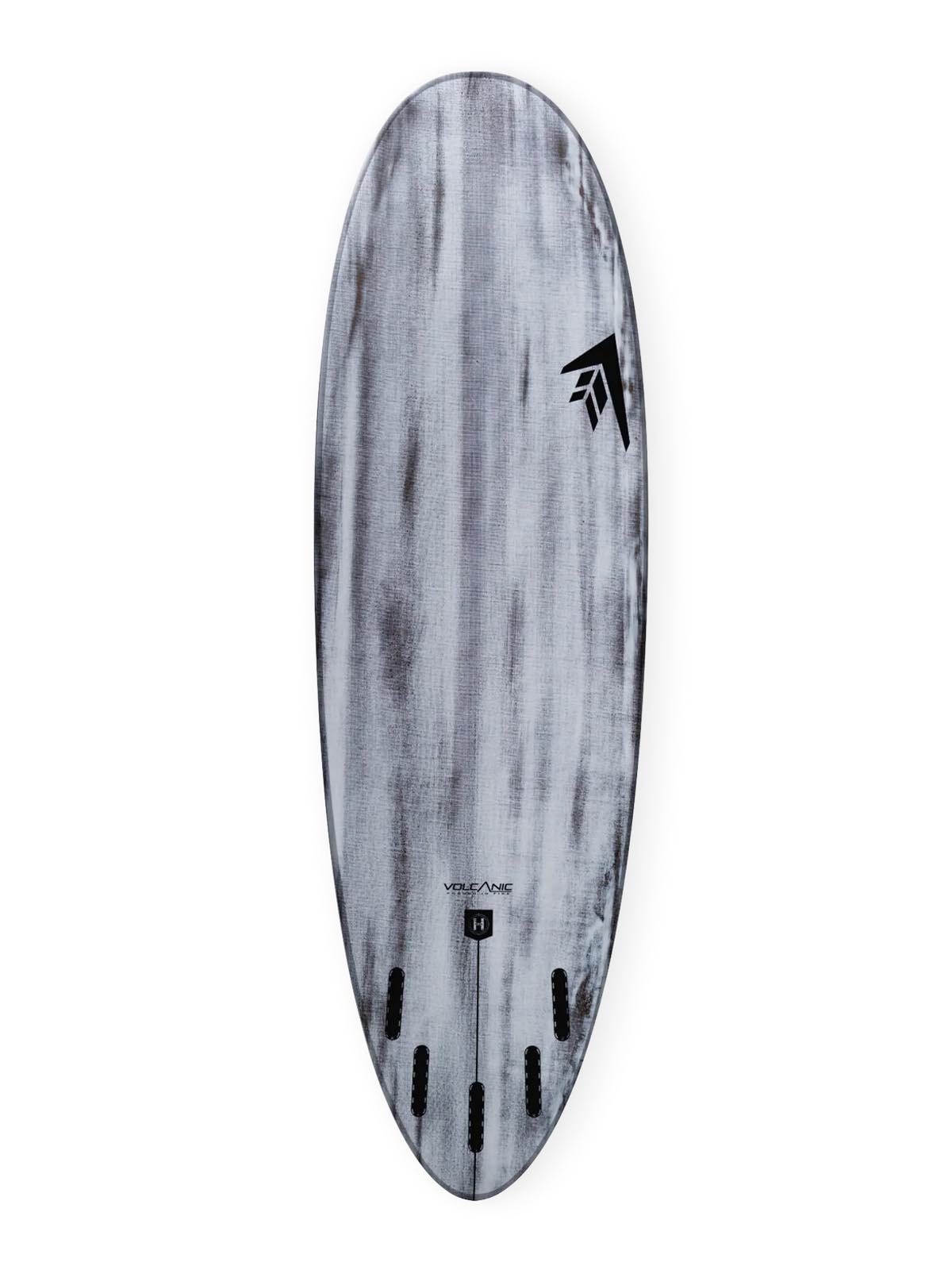 Firewire Surfboards Greedy Beaver Volcanic Rounded Pin 6'4
