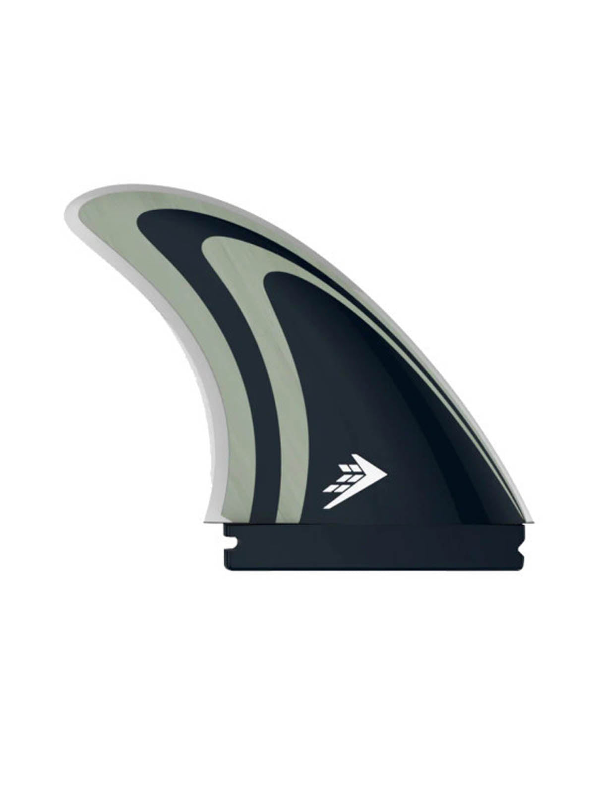 Firewire Surfboards Machado Twin + 1 Fin Set Grey