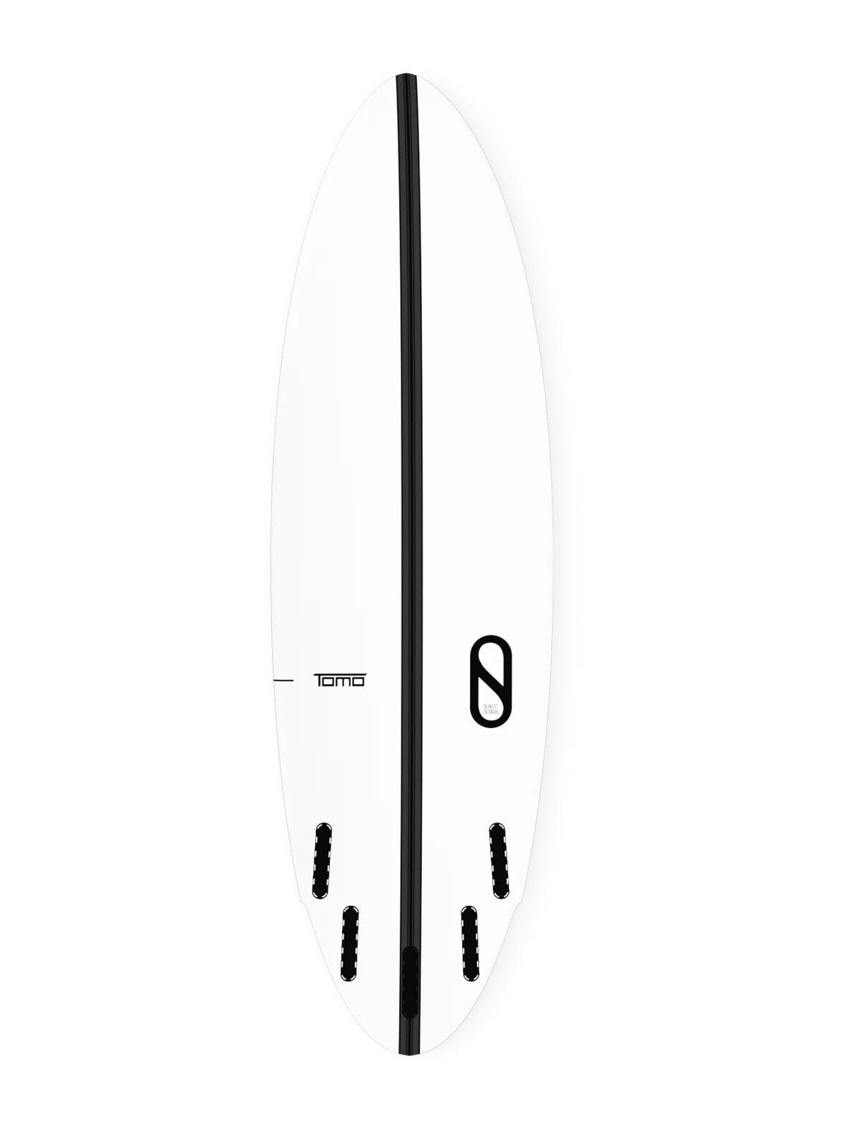 Firewire Surfboards Mindcraft I-Bolic 2.0 Round Pin White 6'3