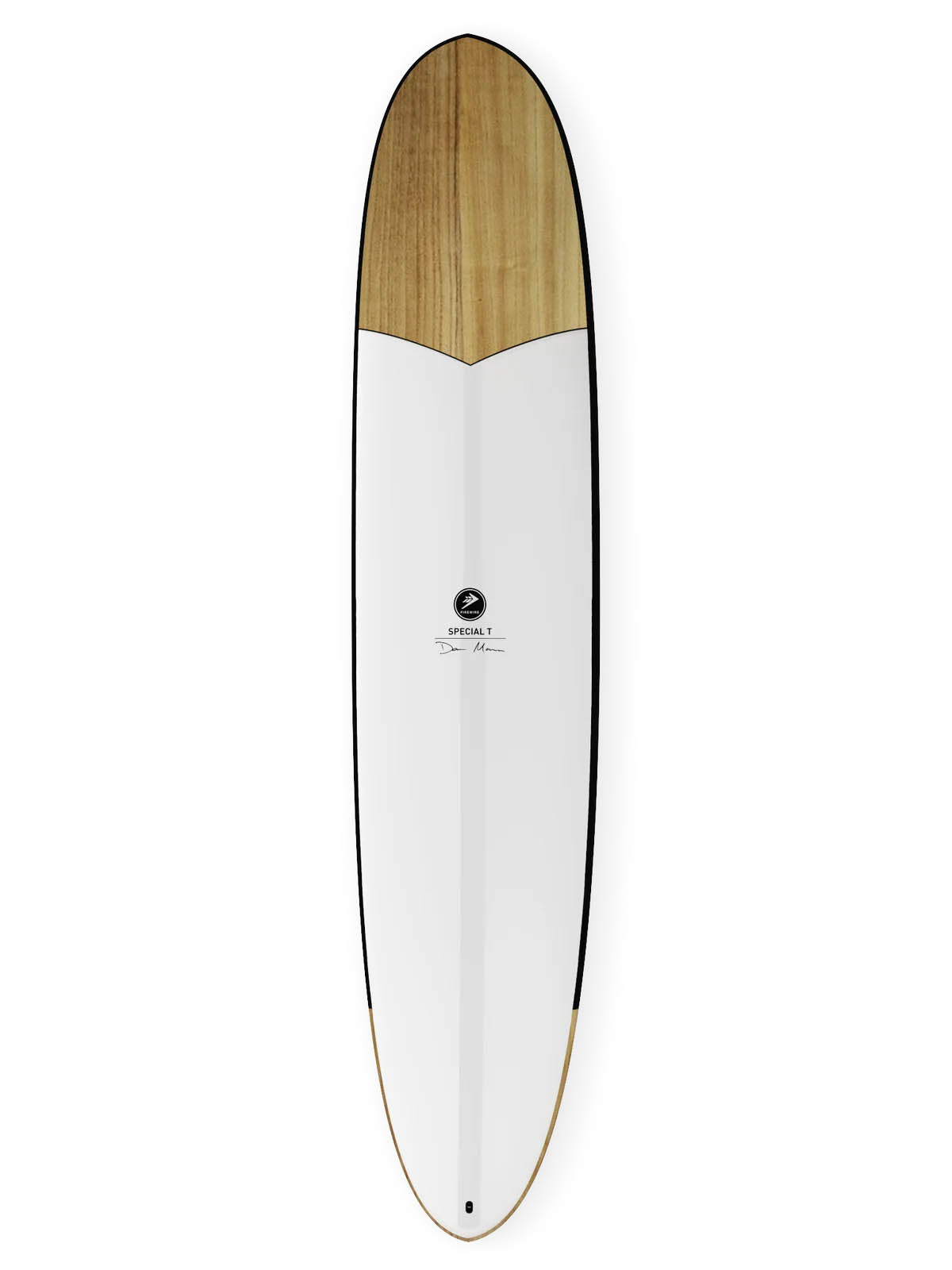 Firewire Surfboards Special T Helium Round Pin White 8'0