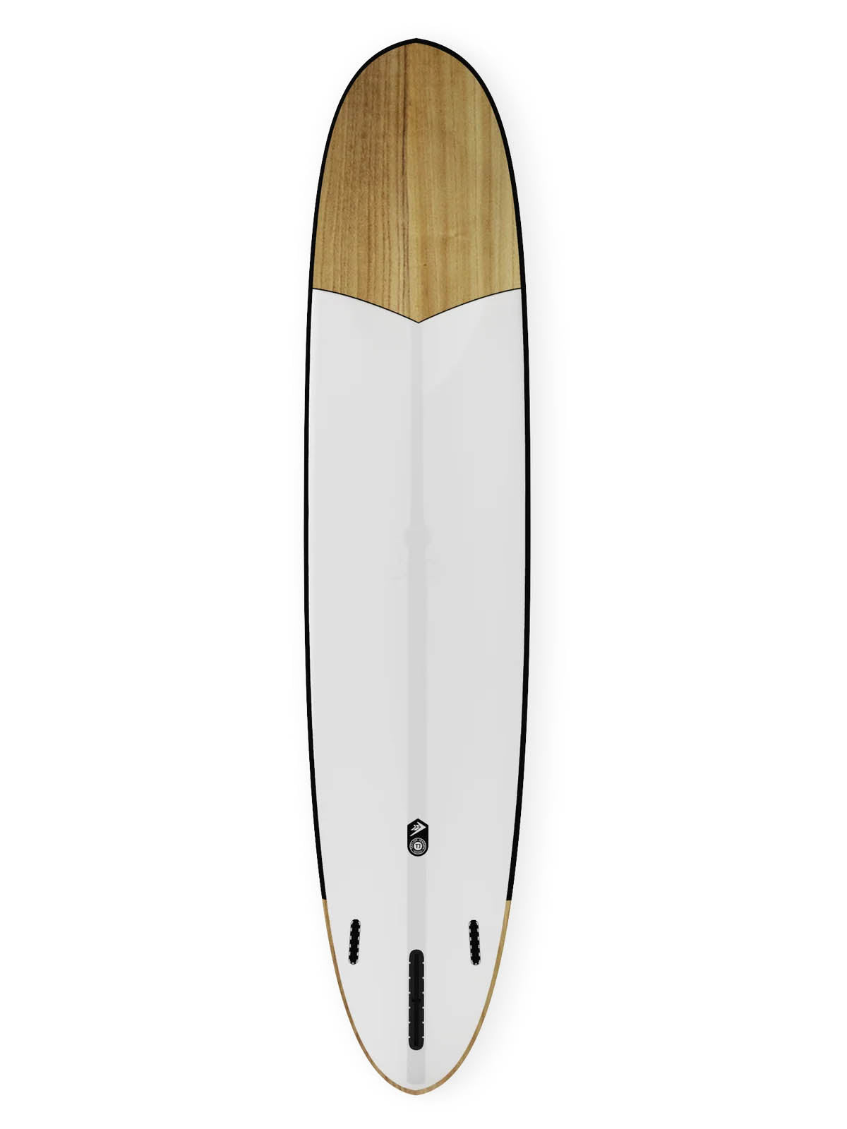 Firewire Surfboards Special T Helium Round Pin White 9'0