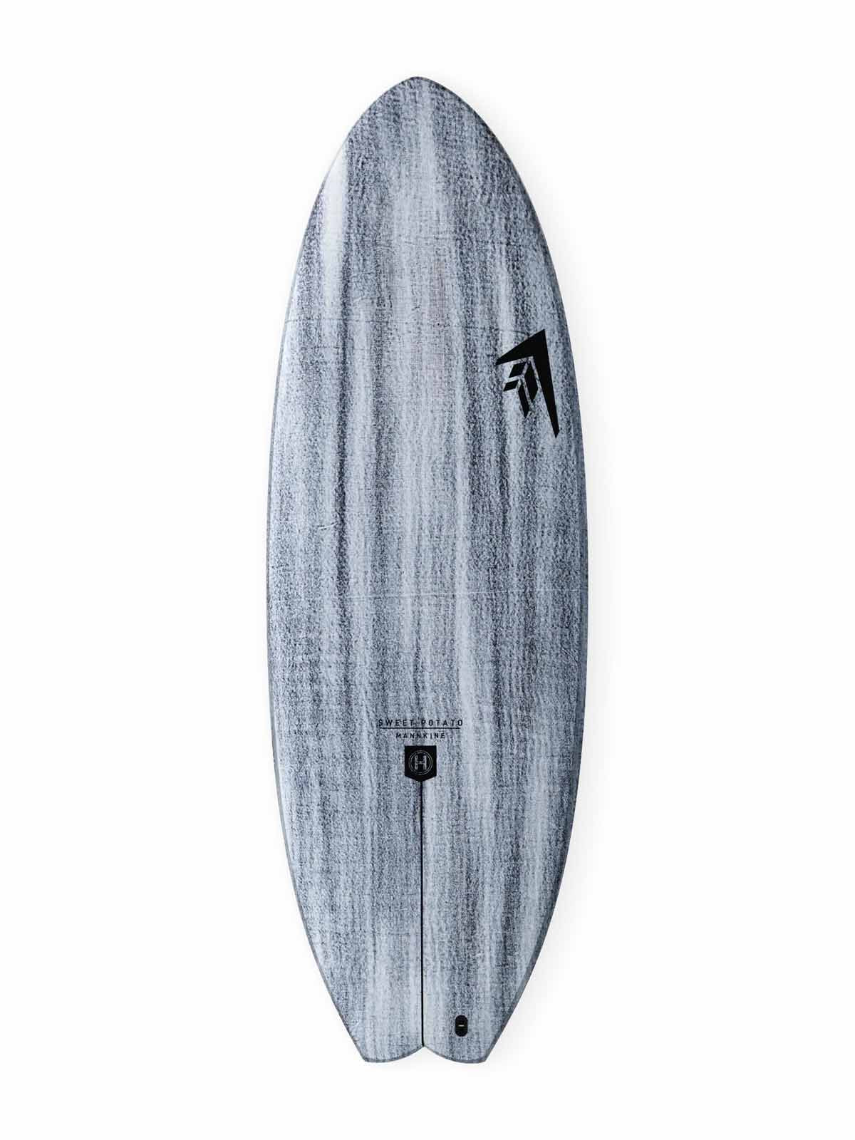Firewire Surfboards Sweet Potato Volcanic Helium Swallow Volcanic 5'10