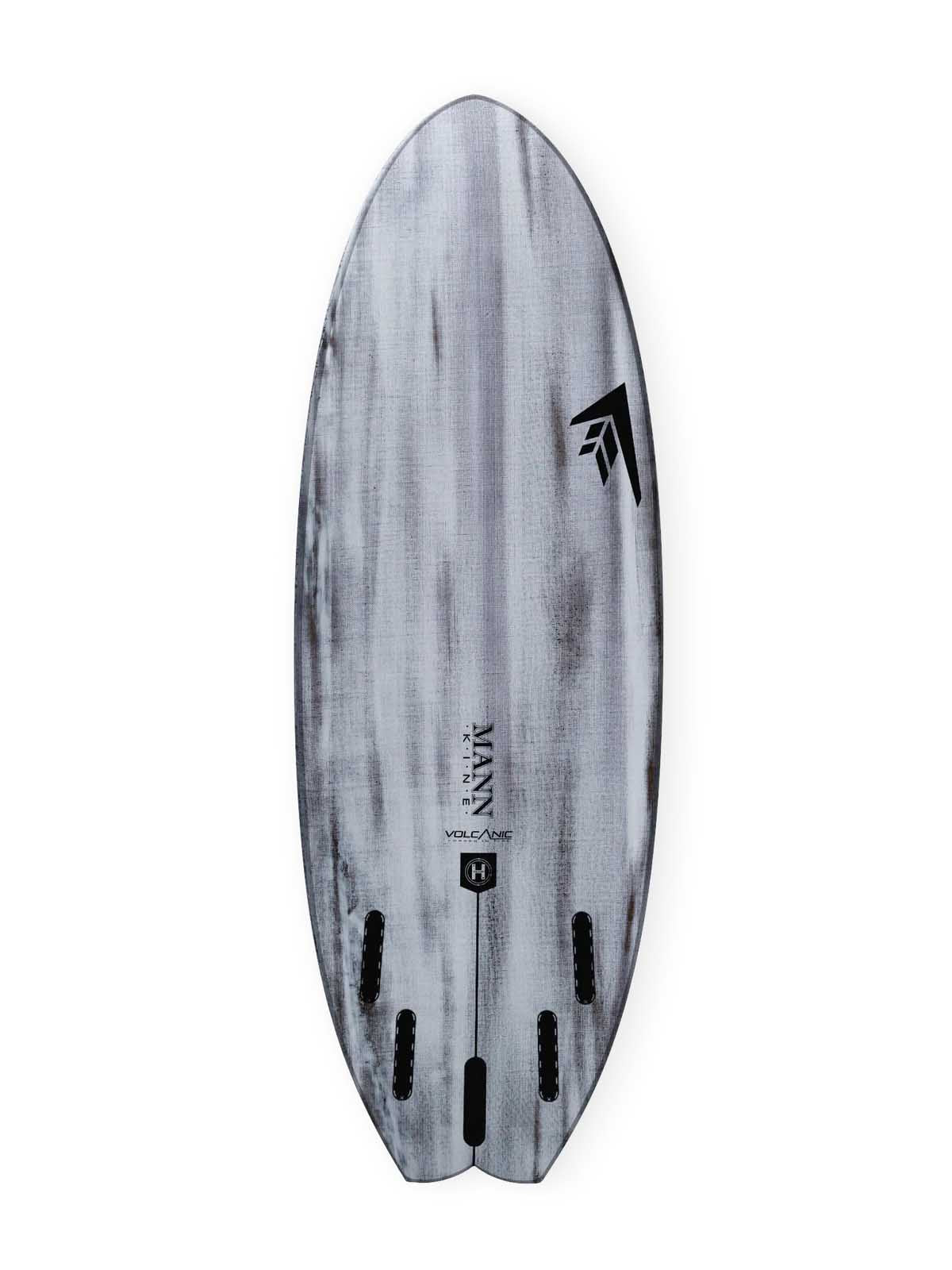 Firewire Surfboards Sweet Potato Volcanic Helium Swallow Volcanic 5'8