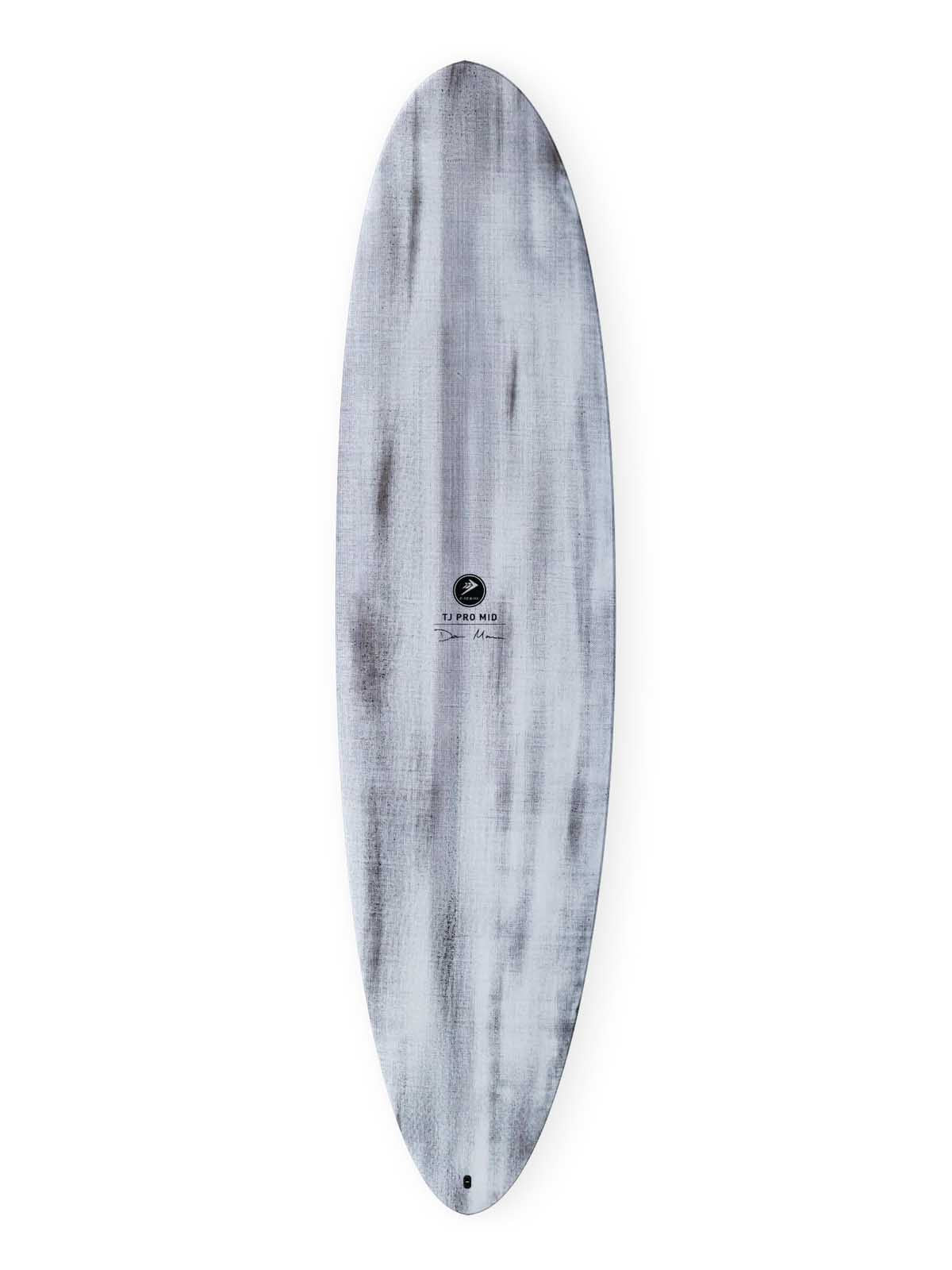 Firewire Surfboards Taylor Jensen Pro Mid Volcanic Round Pin Volcanic 8'0