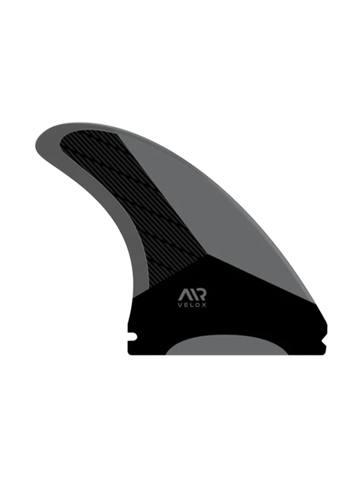 Firewire Surfboards Velox 3-Fin Set Charcoal Large
