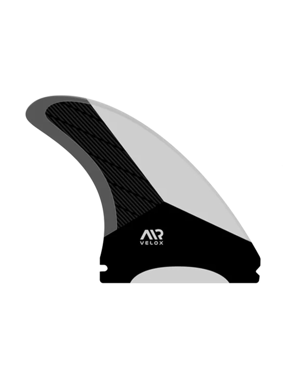 Firewire Surfboards Velox 3-Fin Set White Medium