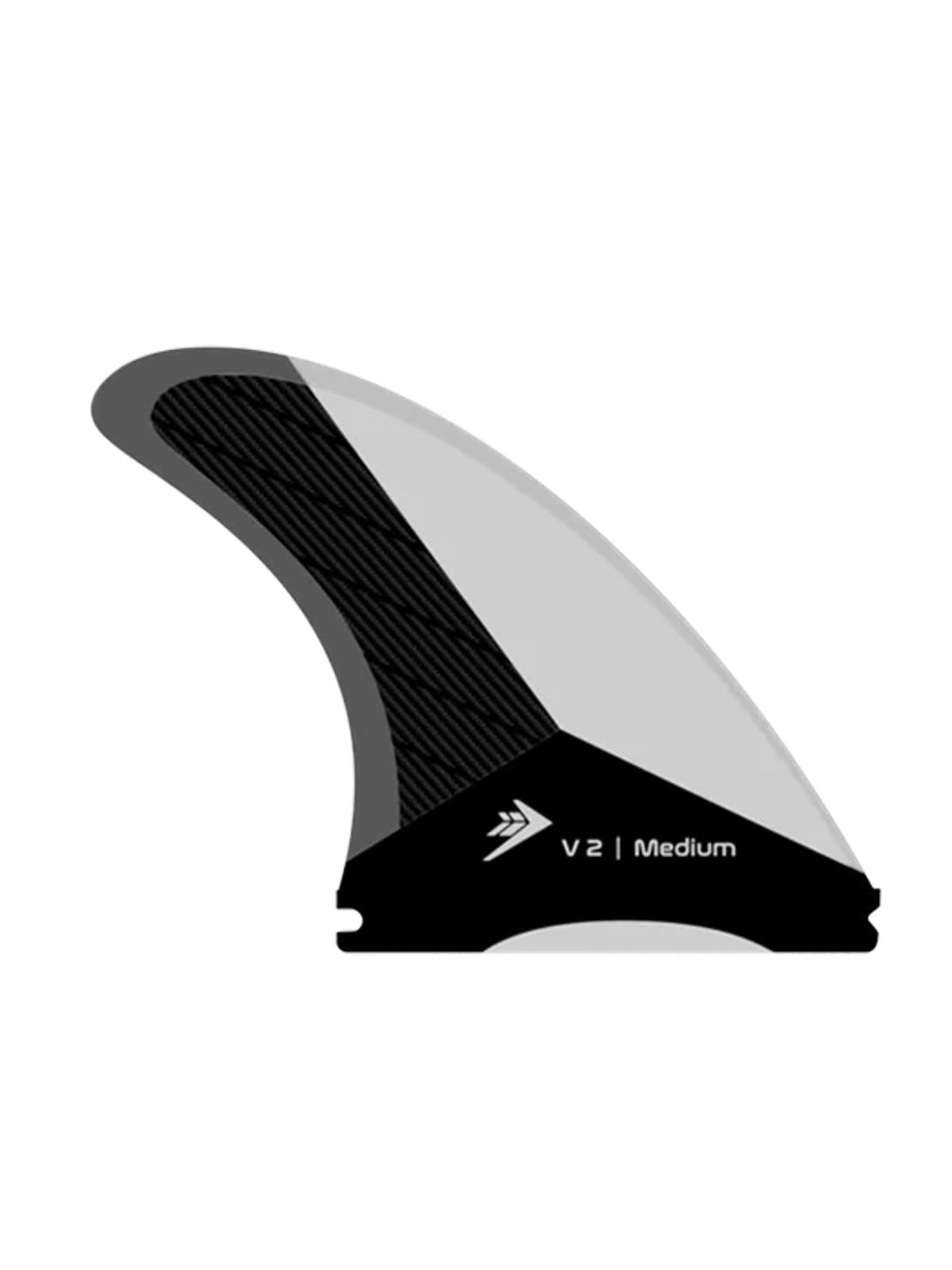 Firewire Surfboards Velox 3-Fin Set White Medium