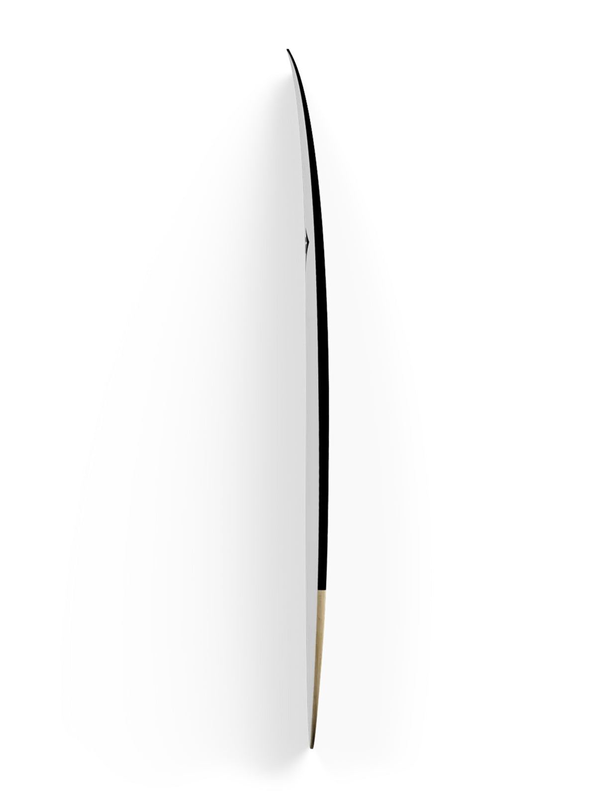 Firewire Surfboards Xtra Cado Squash Helium Core Black 7'6
