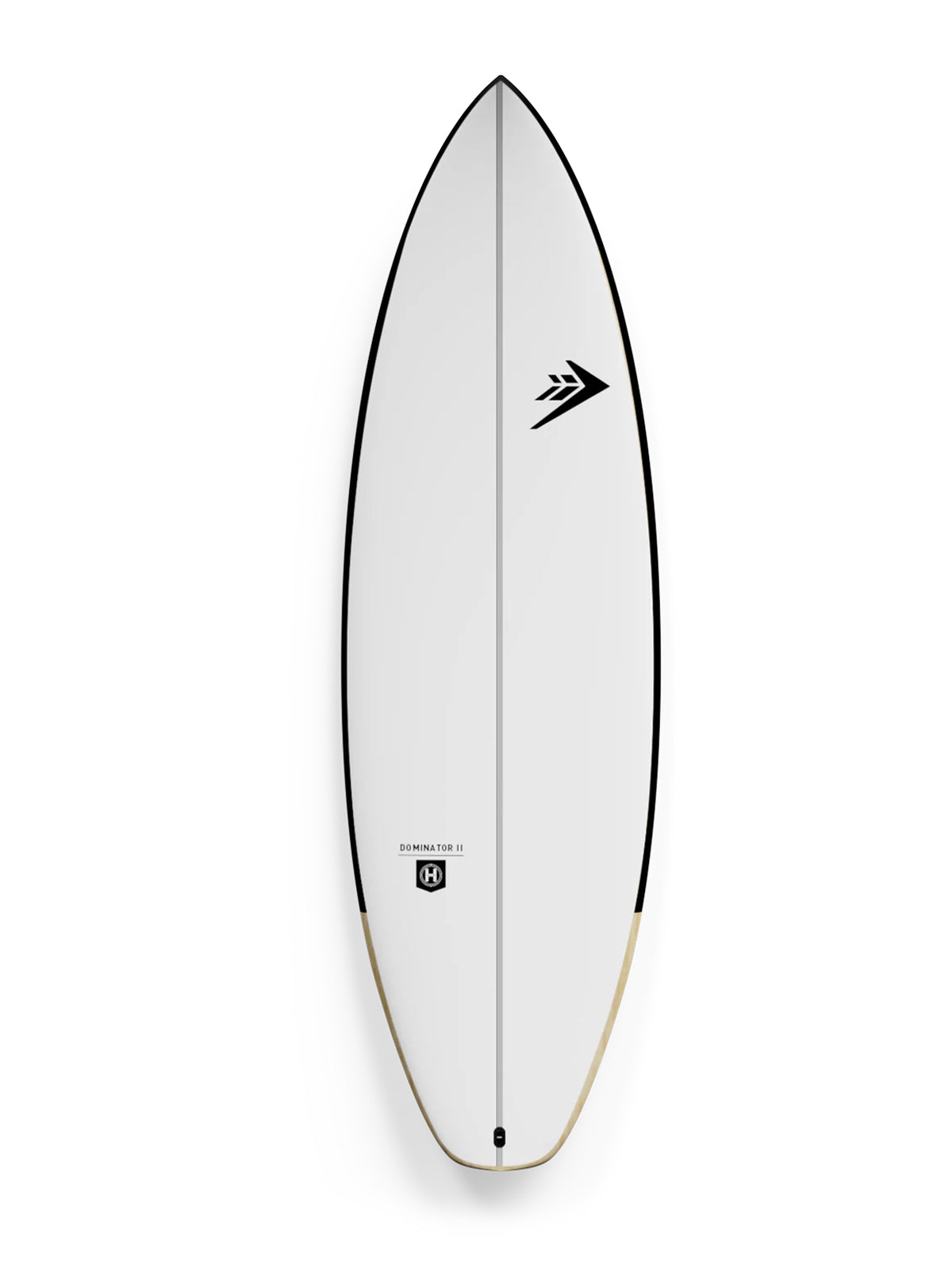Firewire Surfboards Dominator 2.0 Helium Squash Black 2026 6'10