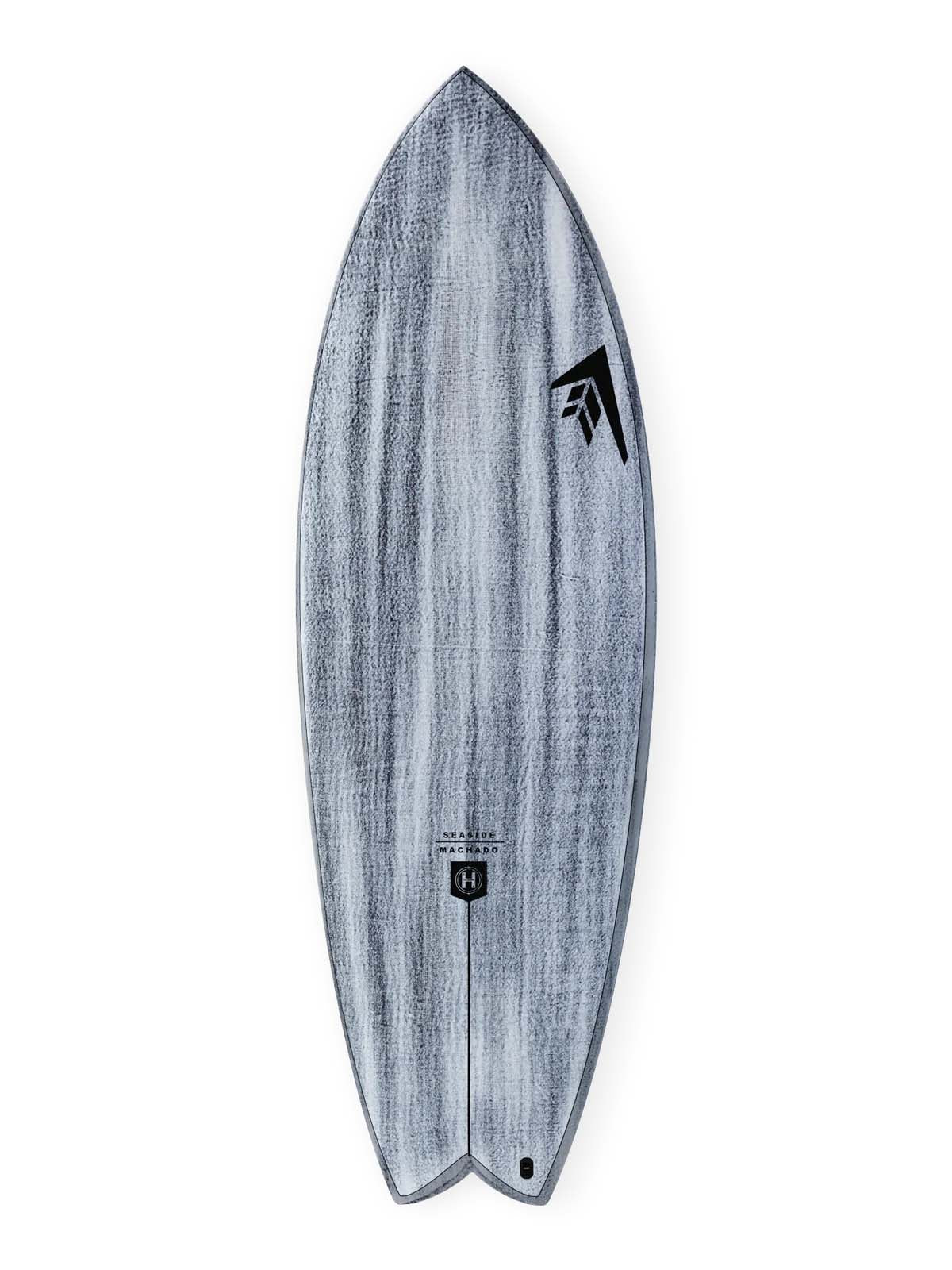 Firewire Surfboards Seaside Volcanic Helium Swallow Volcanic 5'7