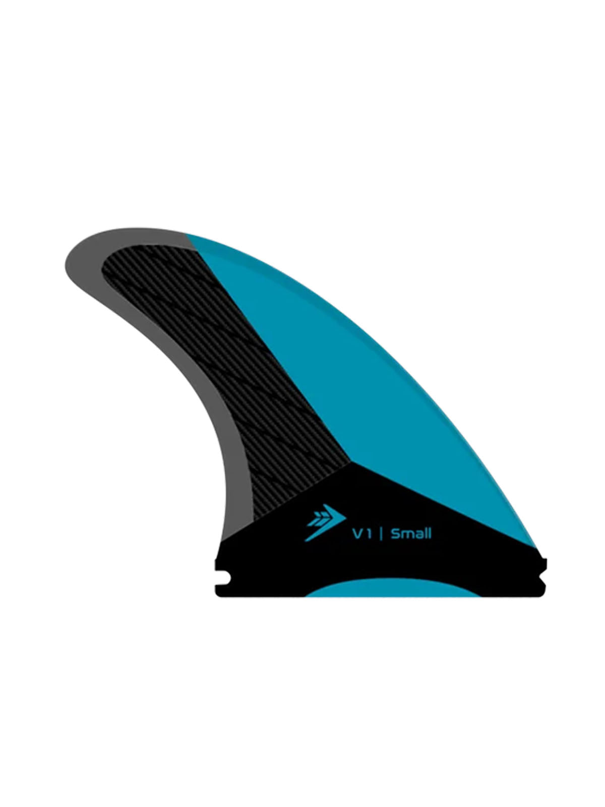Firewire Surfboards Velox 3-Fin Set Blue Small