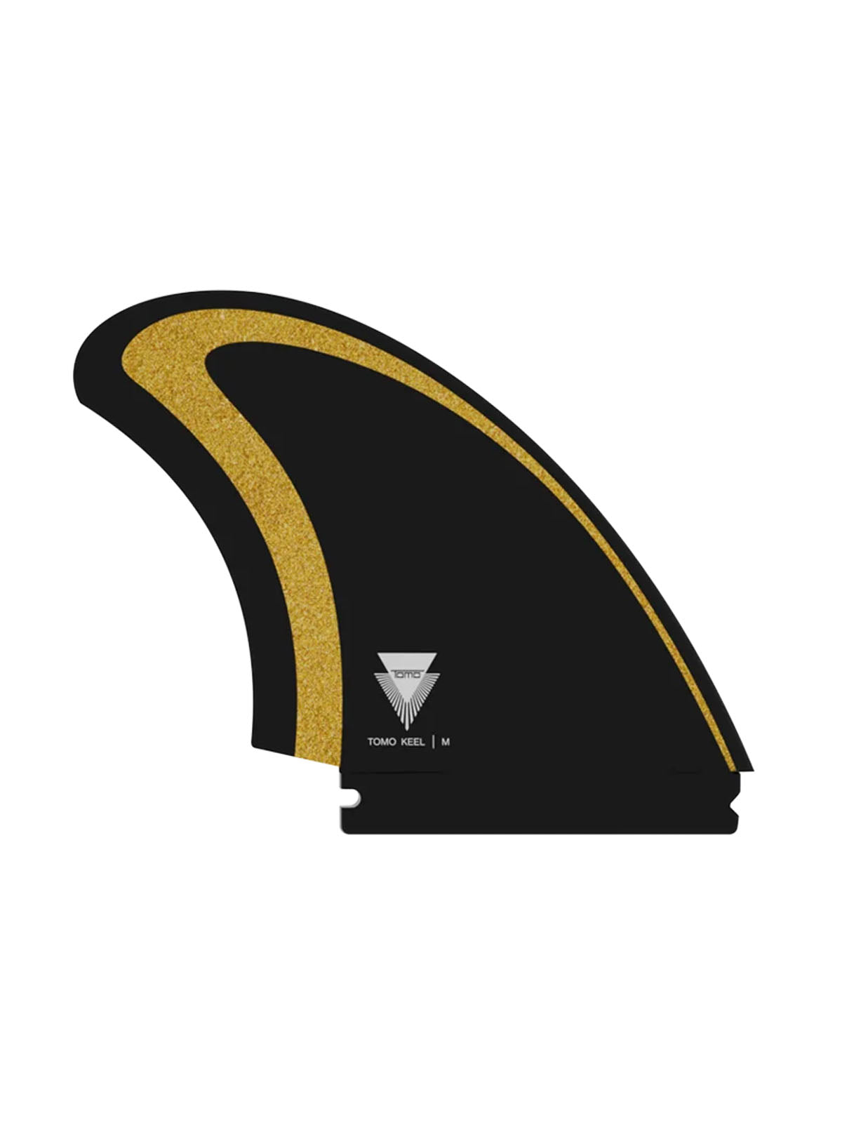 Firewire Surfboards Tomo Max Keel Fin Set Black Medium