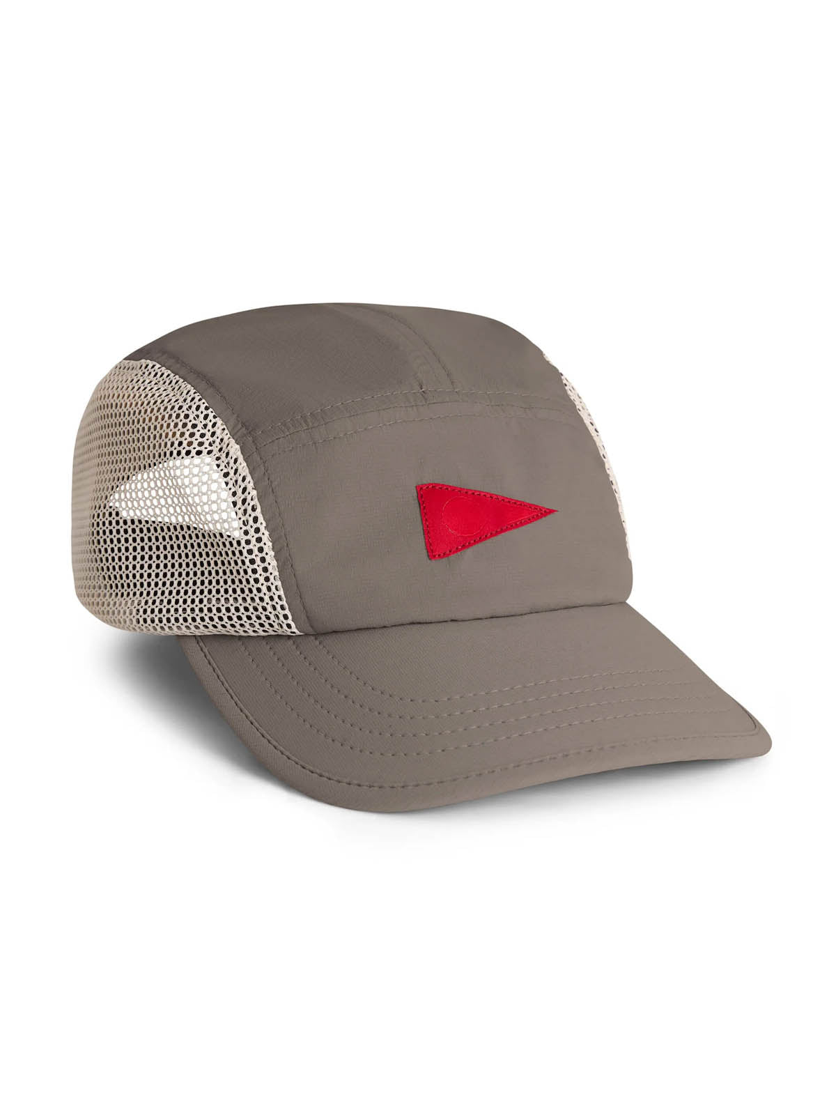 Florence Marine X Airtex Runner Hat Pumice
