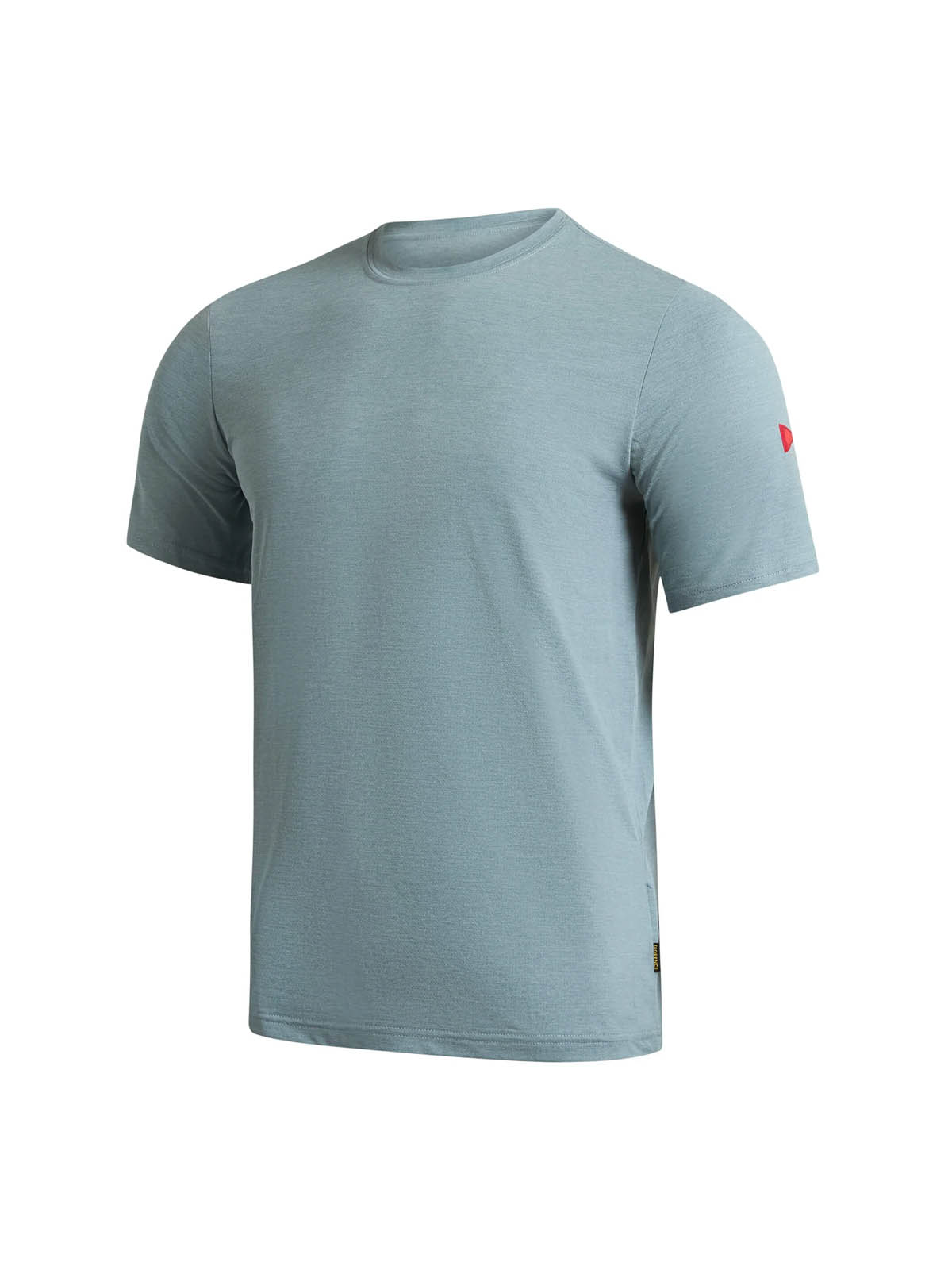 Florence Marine X Airtex Short Sleeve UPF30 Shirt Heather Light Sea Blue