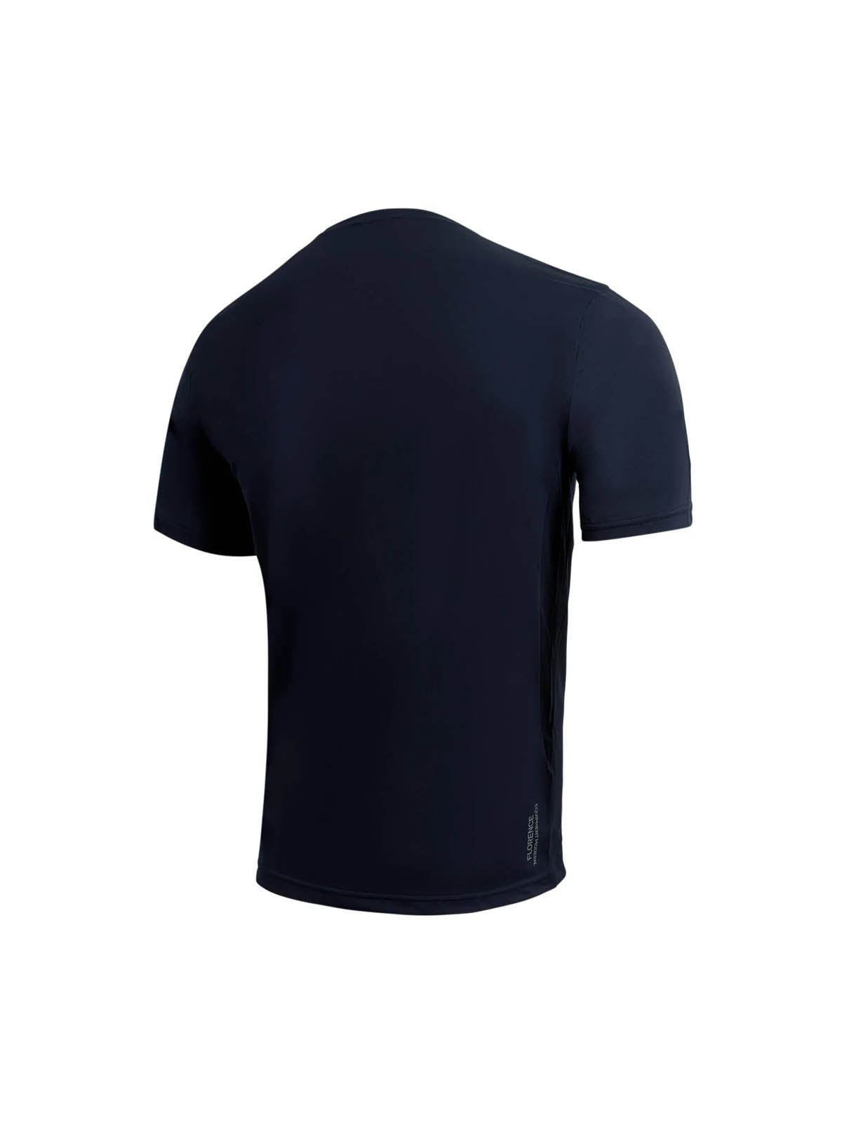 Florence Marine X Airtex Short Sleeve UPF30 Shirt Navy