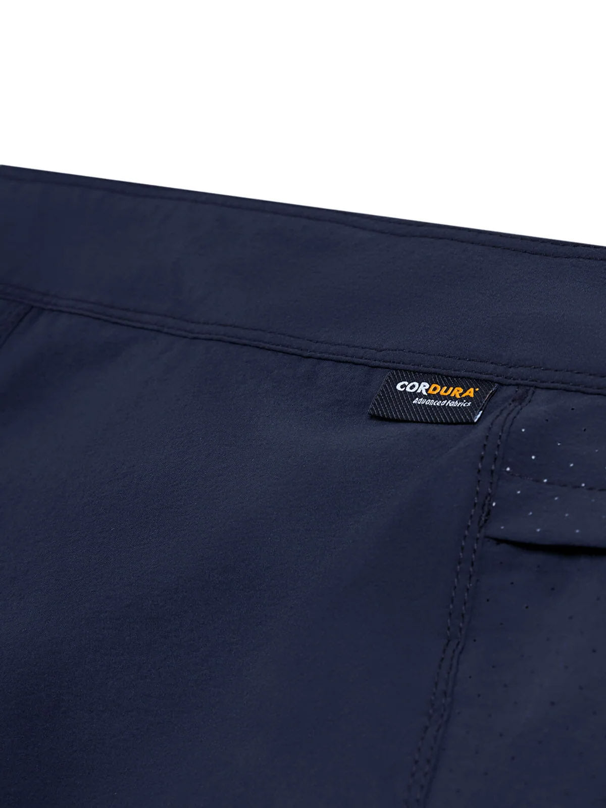 Florence Marine X Cordura Airtex Boardshort Navy