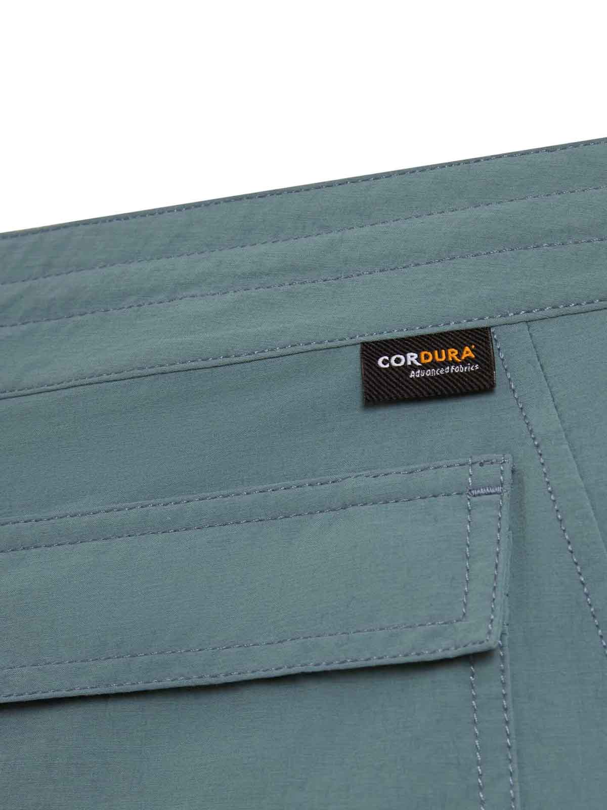 Florence Marine X F1 Cordura Utility Boardshort Sea Blue