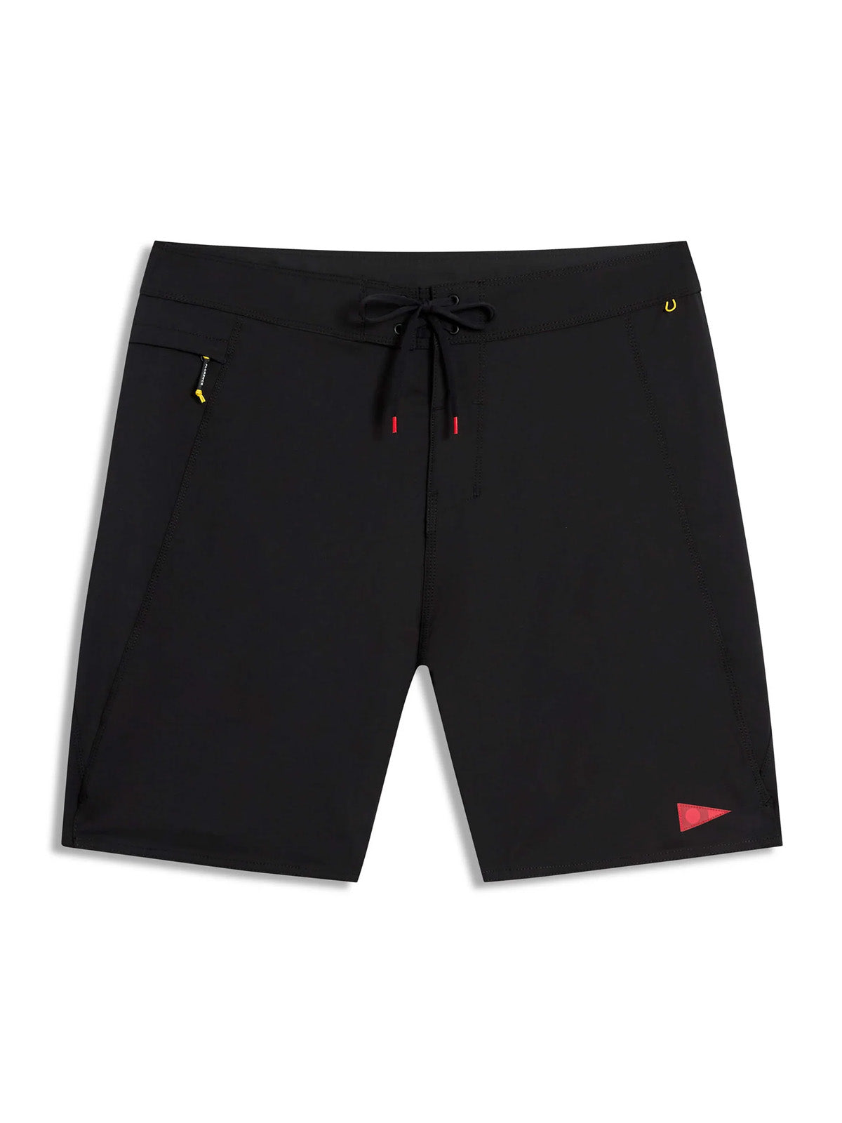 Florence Marine X Standard Issue Boardshort Black