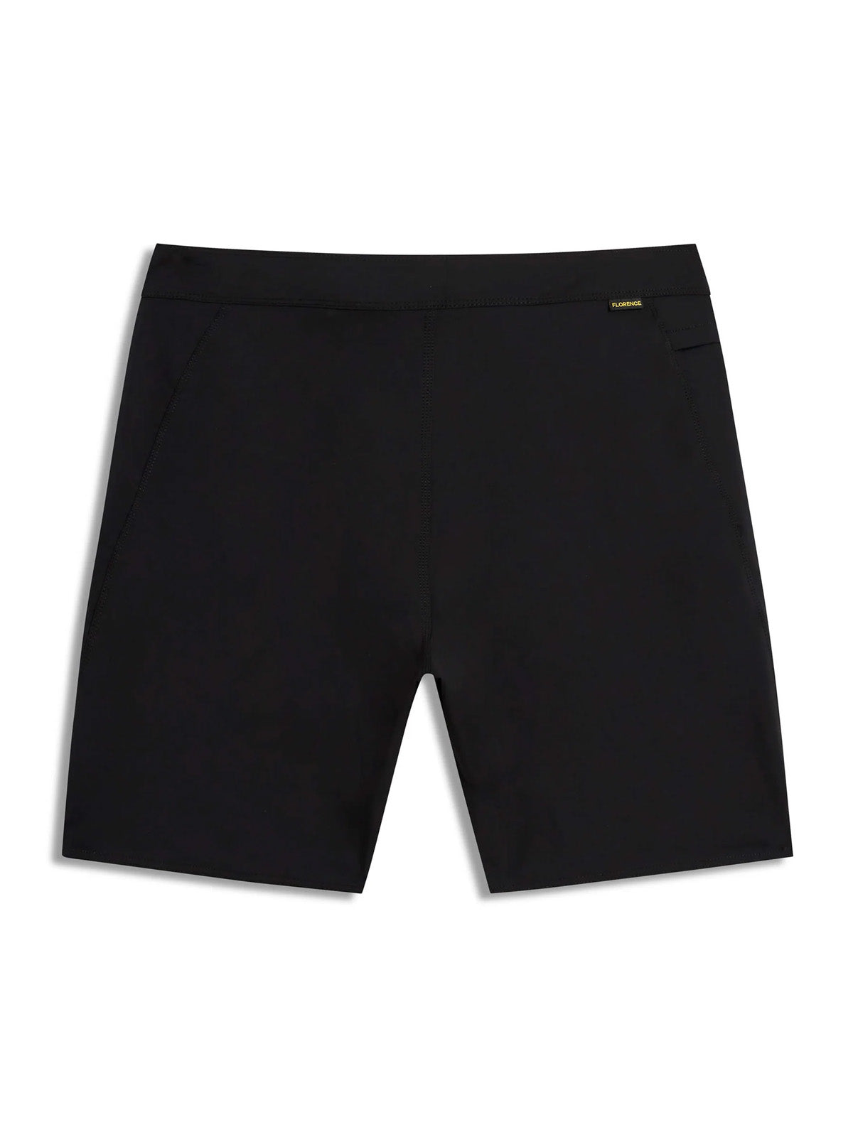 Florence Marine X Standard Issue Boardshort Black