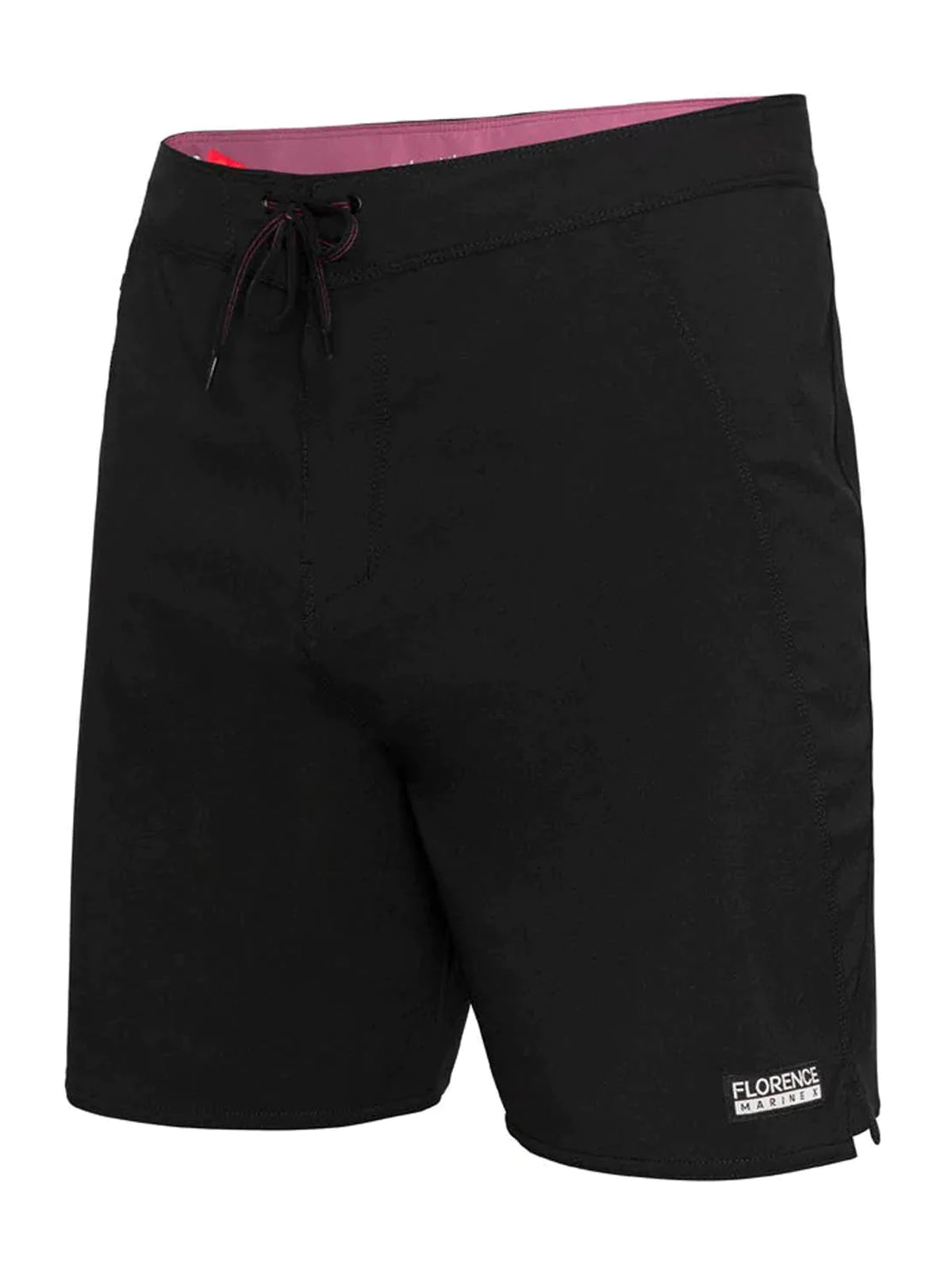 Florence Marine X Standard Issue Boardshort Black