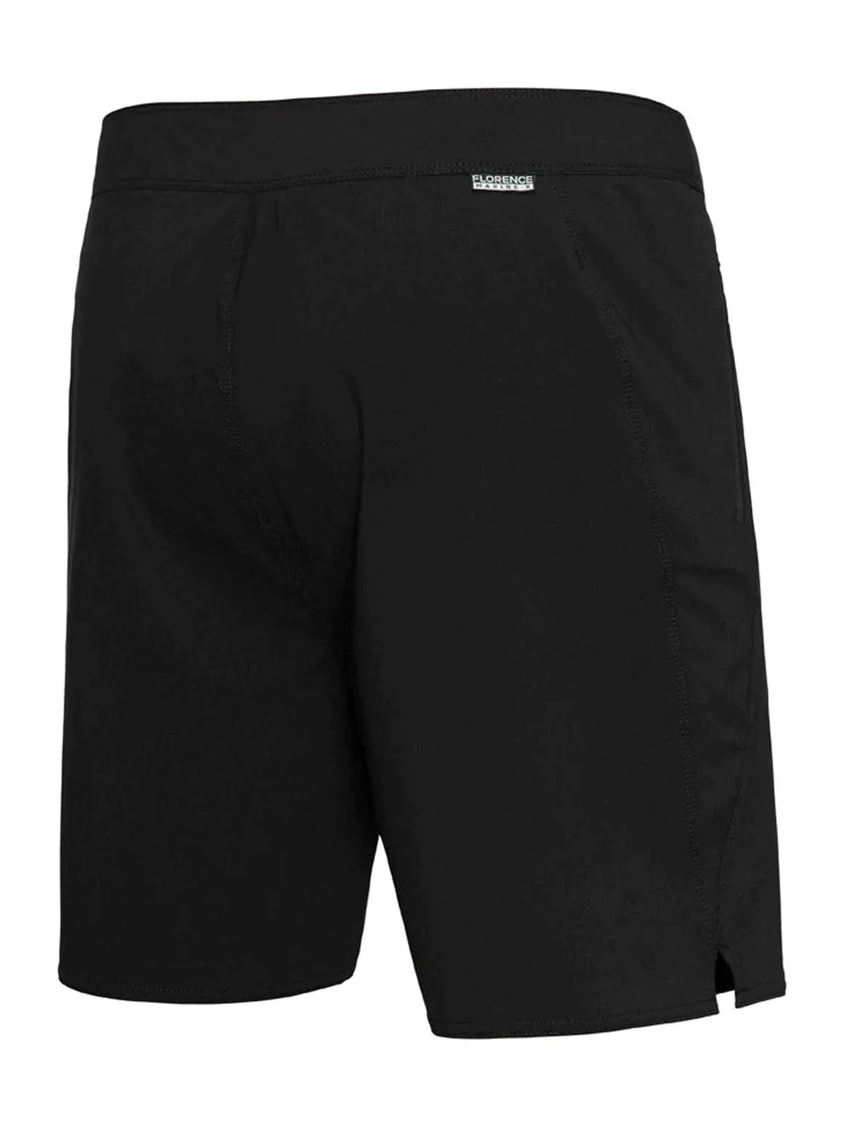 Florence Marine X Standard Issue Boardshort Black