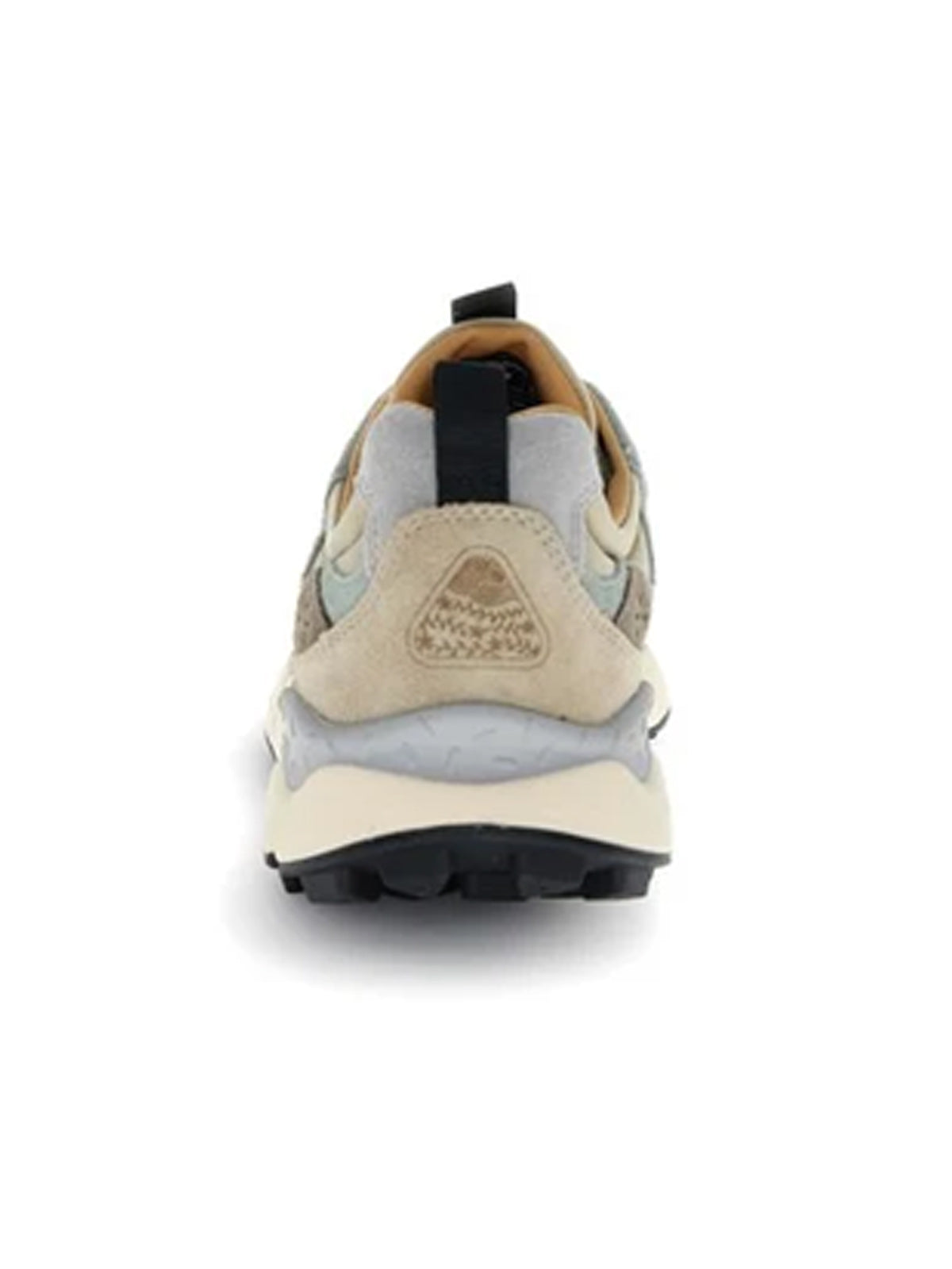 Flower Mountain Yamano 3 Uni Cow Velour Sand-Beige-Taupe