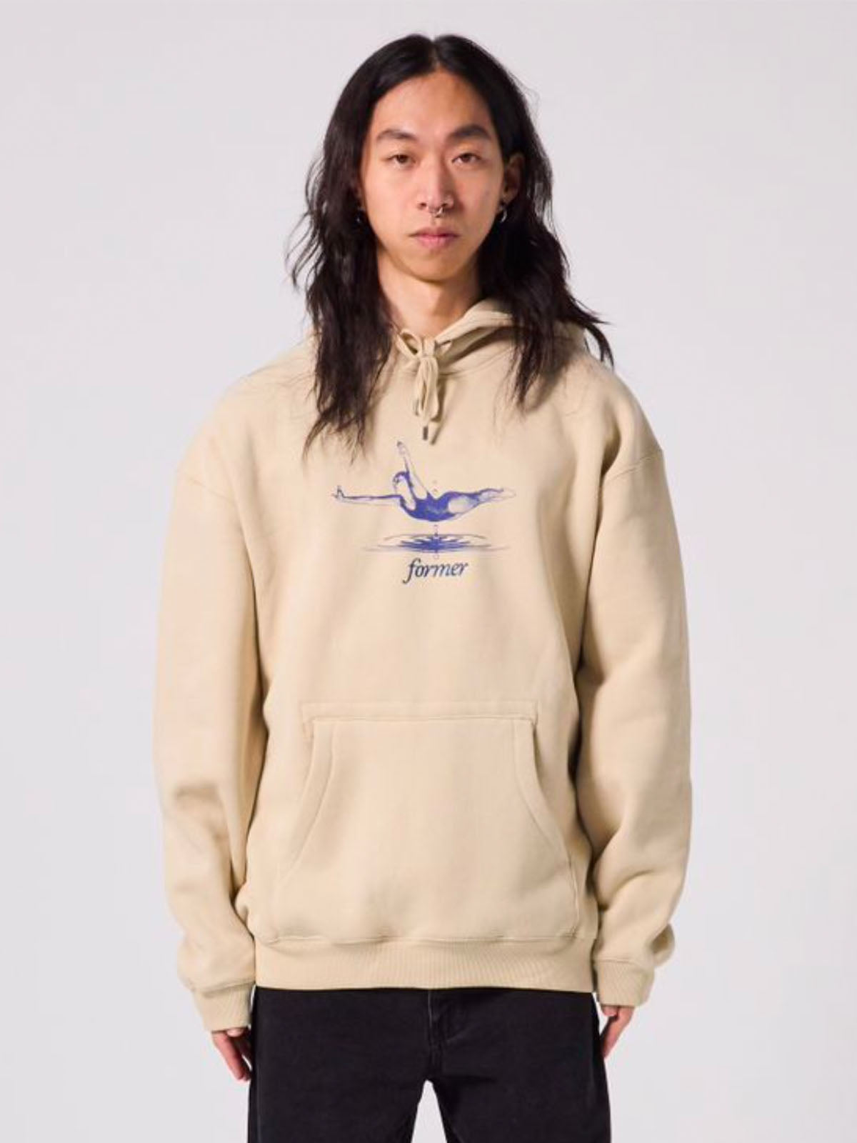 Former Diver Hood Bone