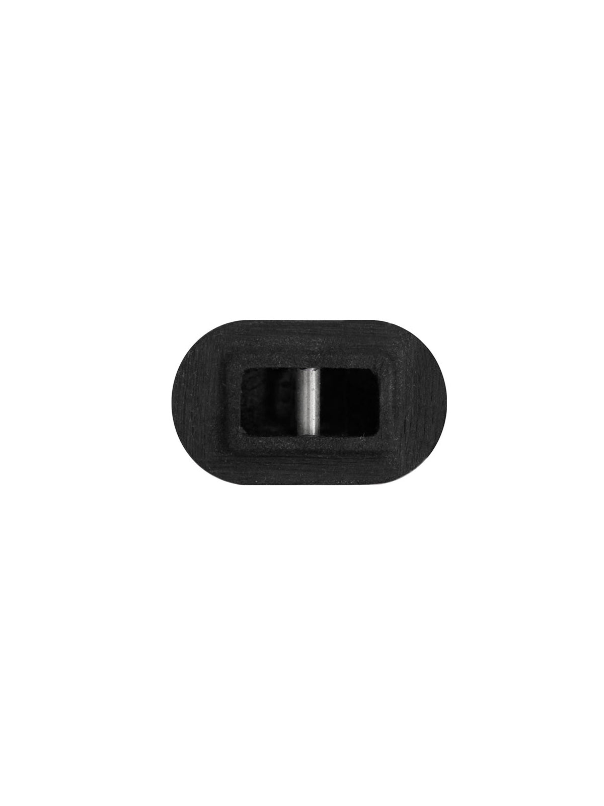 Futures Fins Leash Plug Black
