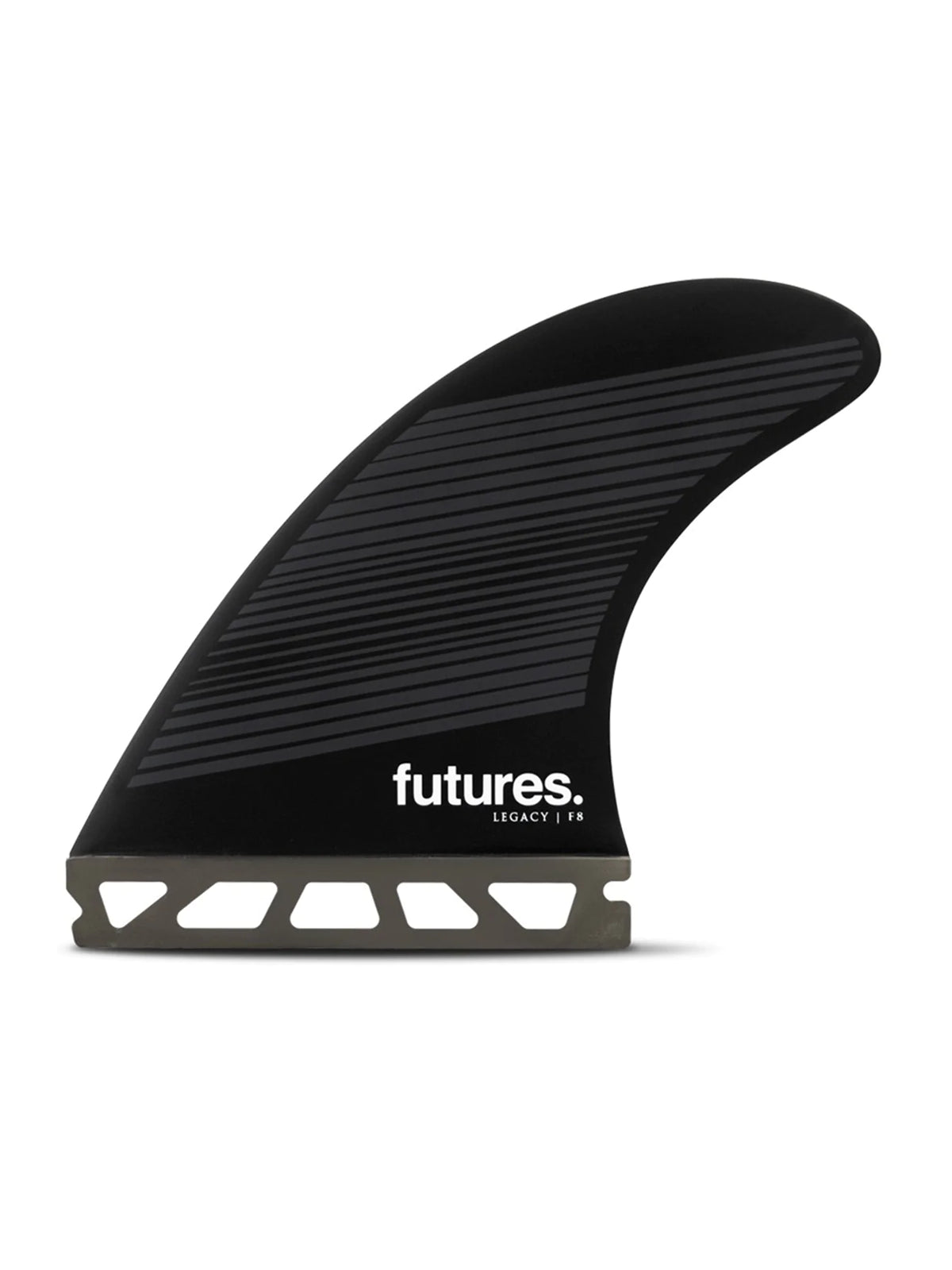 Futures Fins F8 Honeycomb Legacy Neutral Series Thruster L