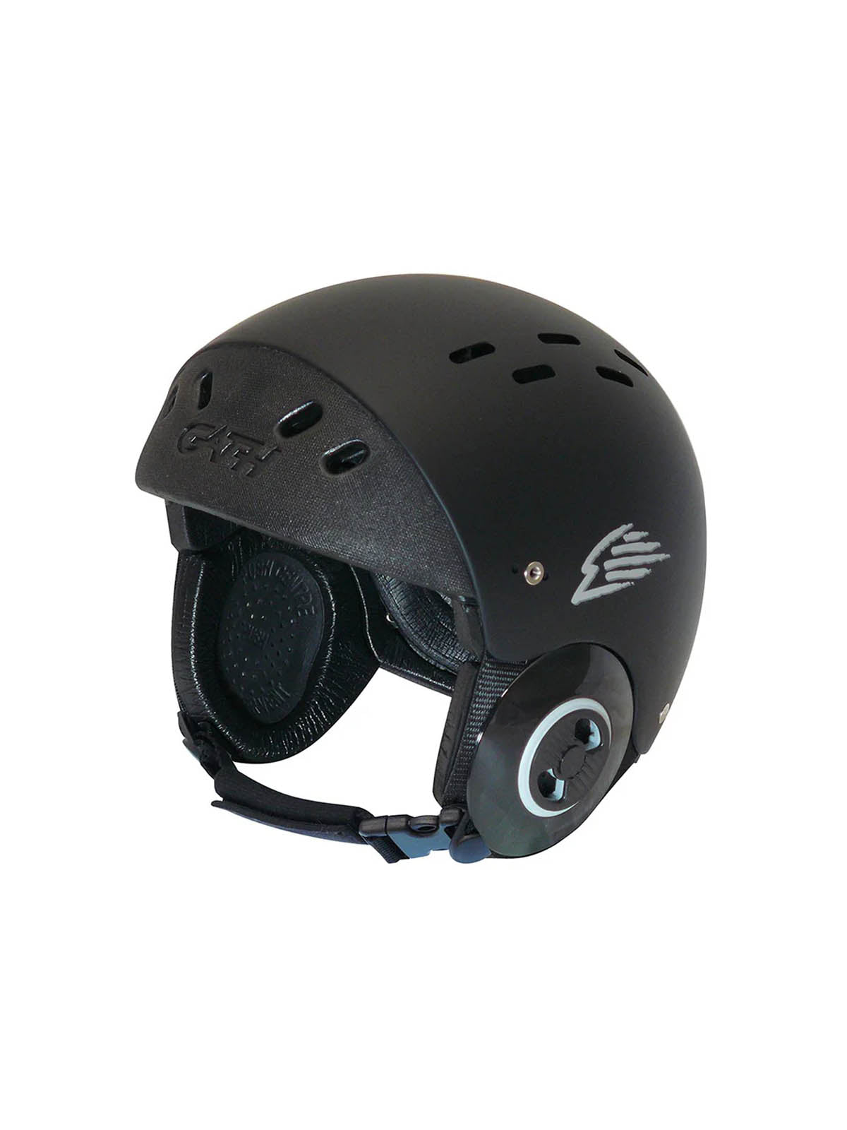 Gath Watersport Helmet SFC Convertible Black