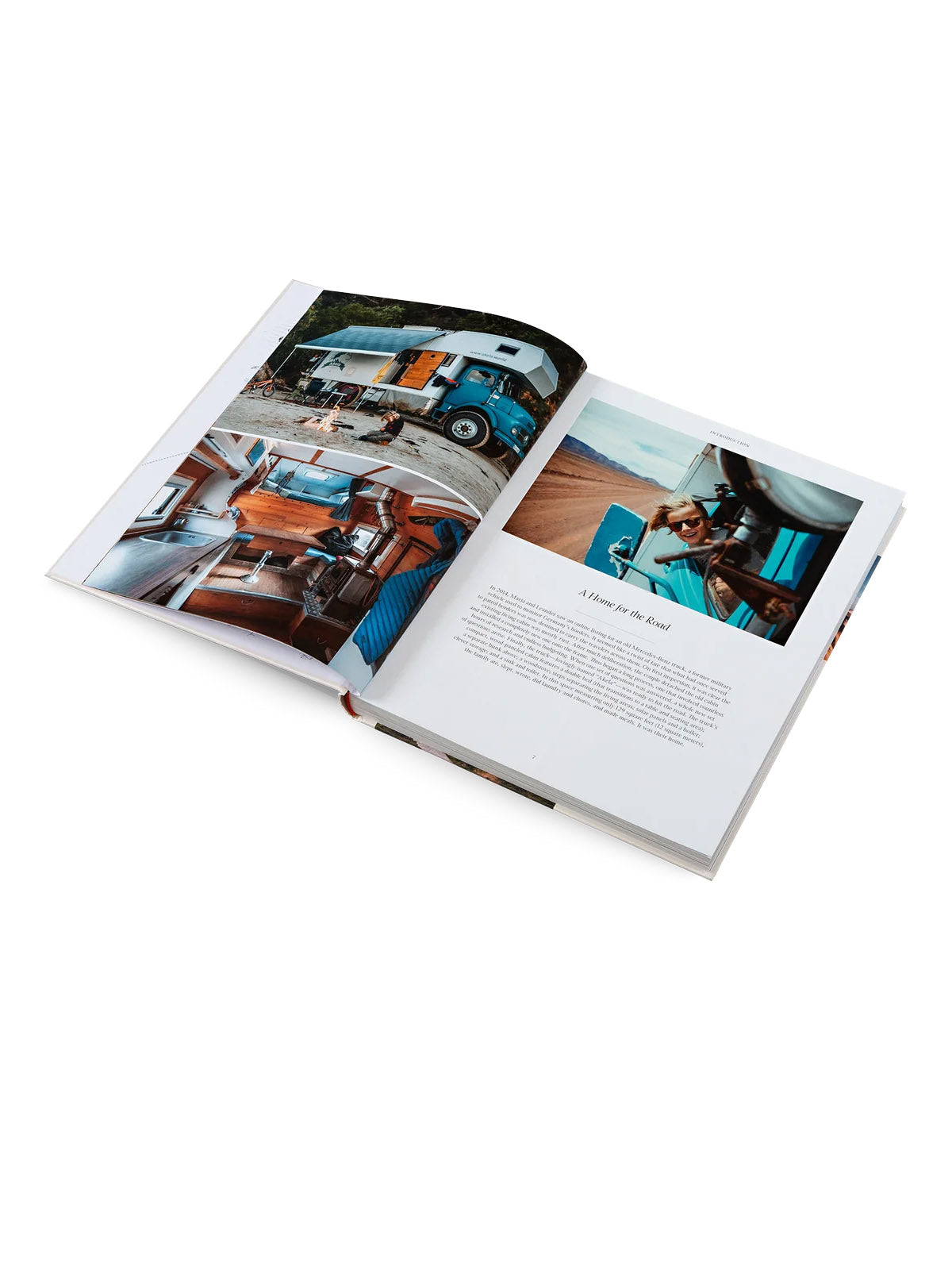 Gestalten: Life on the Road