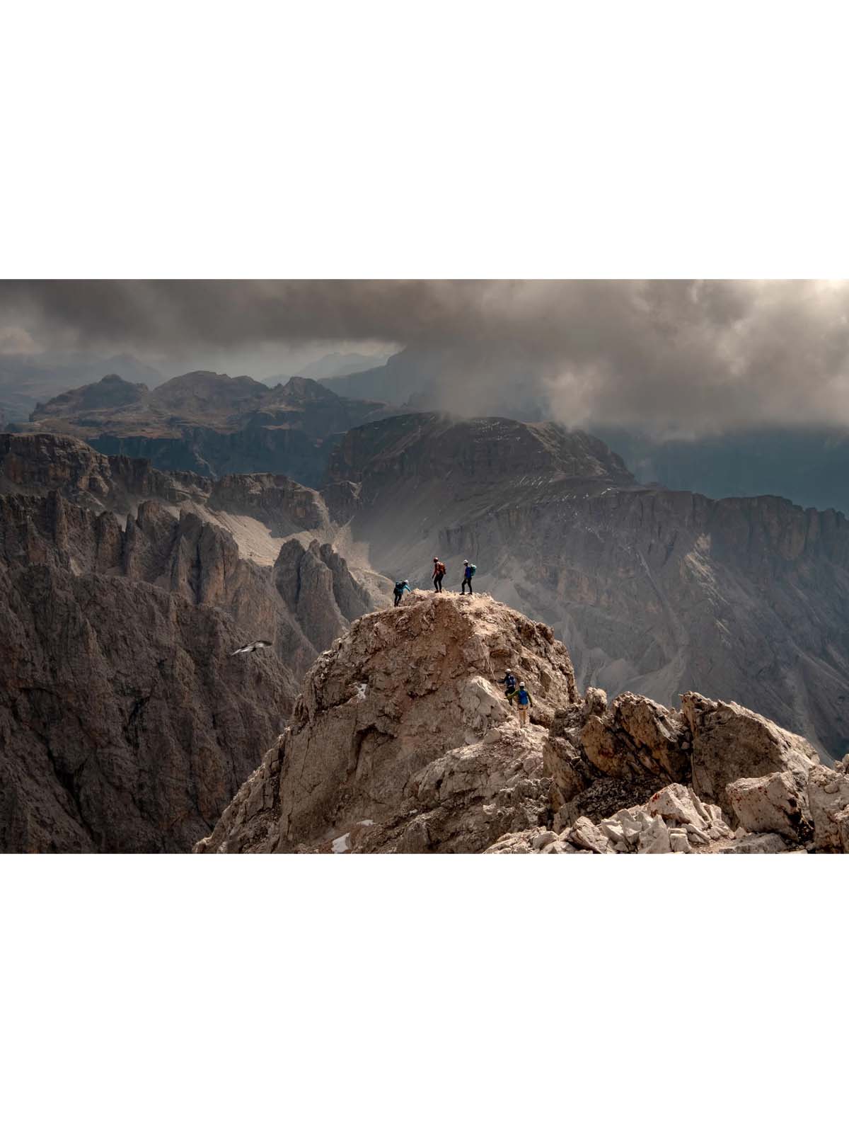 Gestalten Wanderlust Alpen