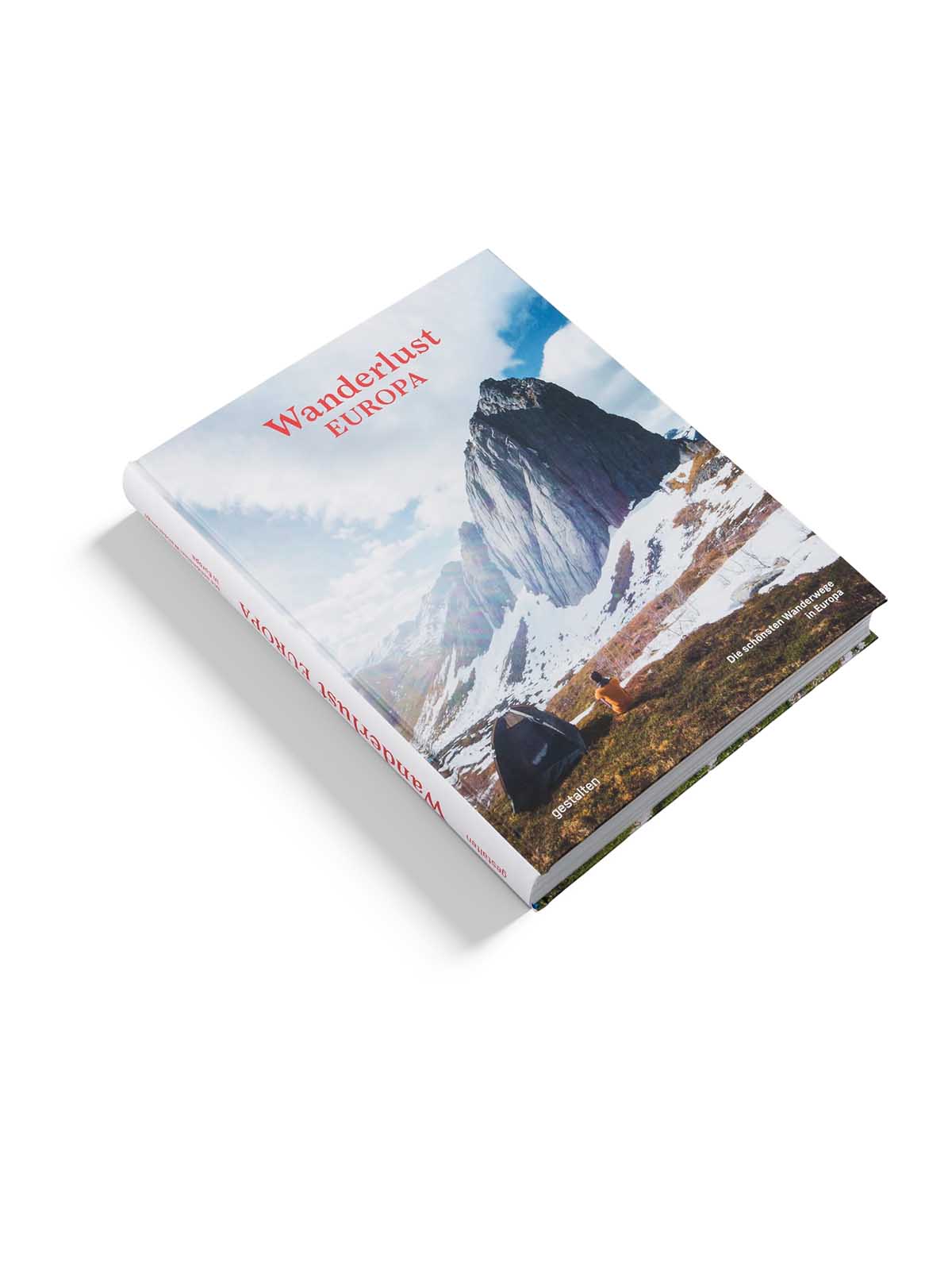 Gestalten Wanderlust Europa