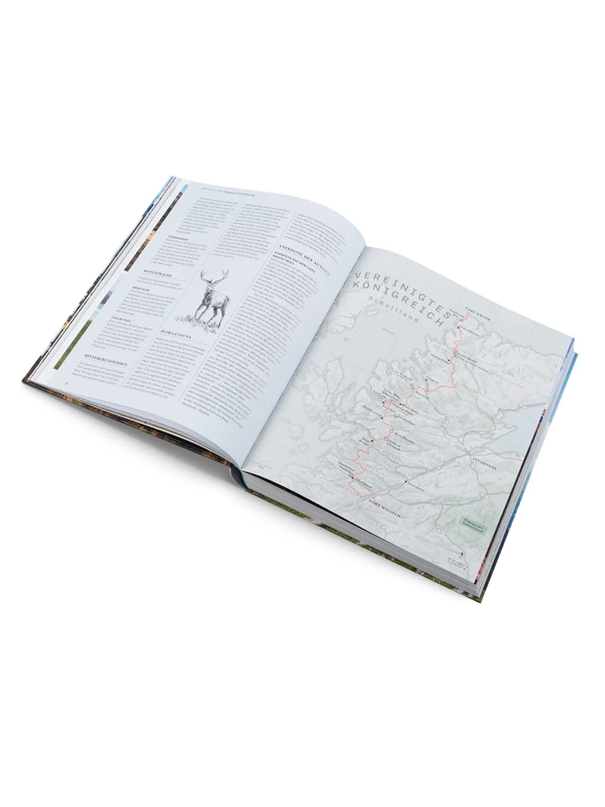 Gestalten Wanderlust Europa